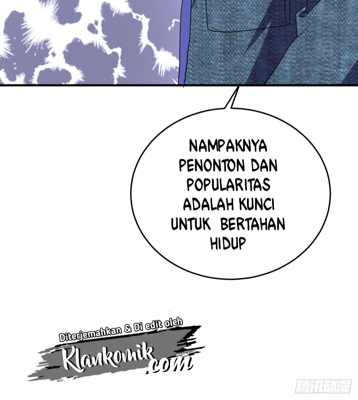 One Thousand Live Broadcast Big Local Tyrant Chapter 34 - halaman 39