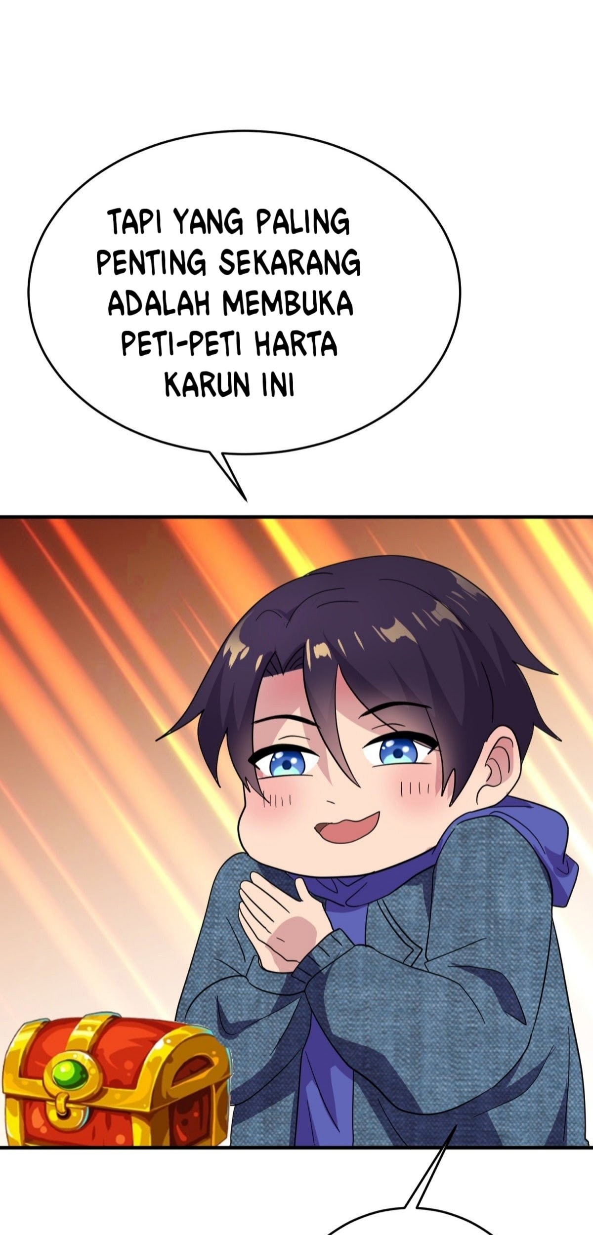One Thousand Live Broadcast Big Local Tyrant Chapter 34 - halaman 40