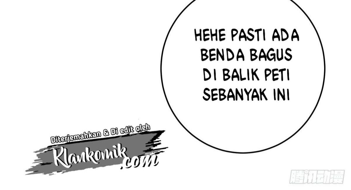 One Thousand Live Broadcast Big Local Tyrant Chapter 34 - halaman 41