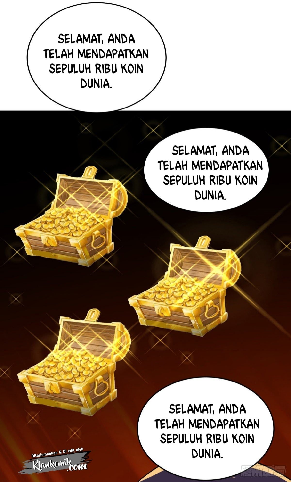 One Thousand Live Broadcast Big Local Tyrant Chapter 34 - halaman 42