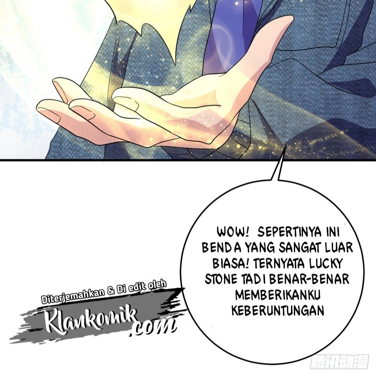 One Thousand Live Broadcast Big Local Tyrant Chapter 34 - halaman 49