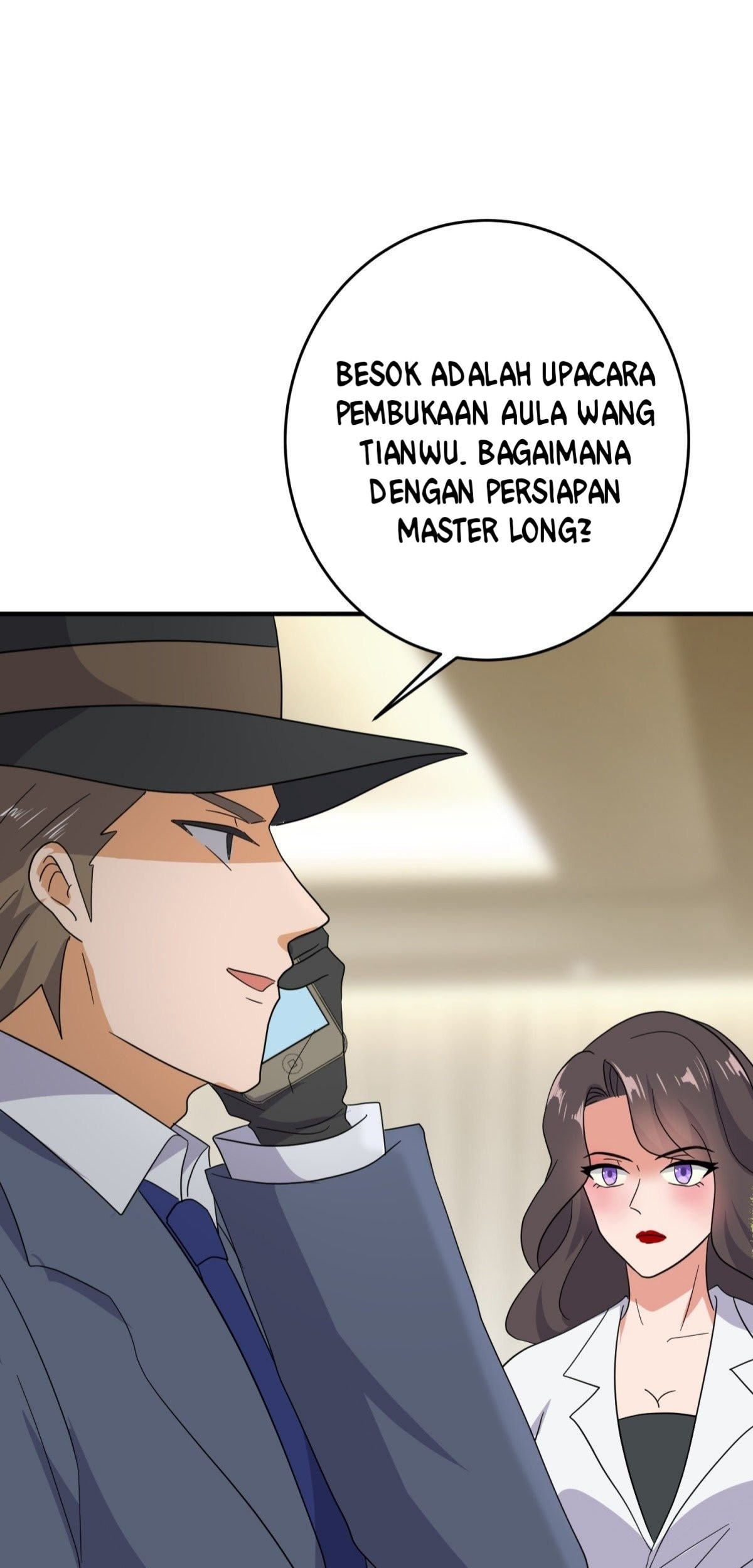 One Thousand Live Broadcast Big Local Tyrant Chapter 34 - halaman 53