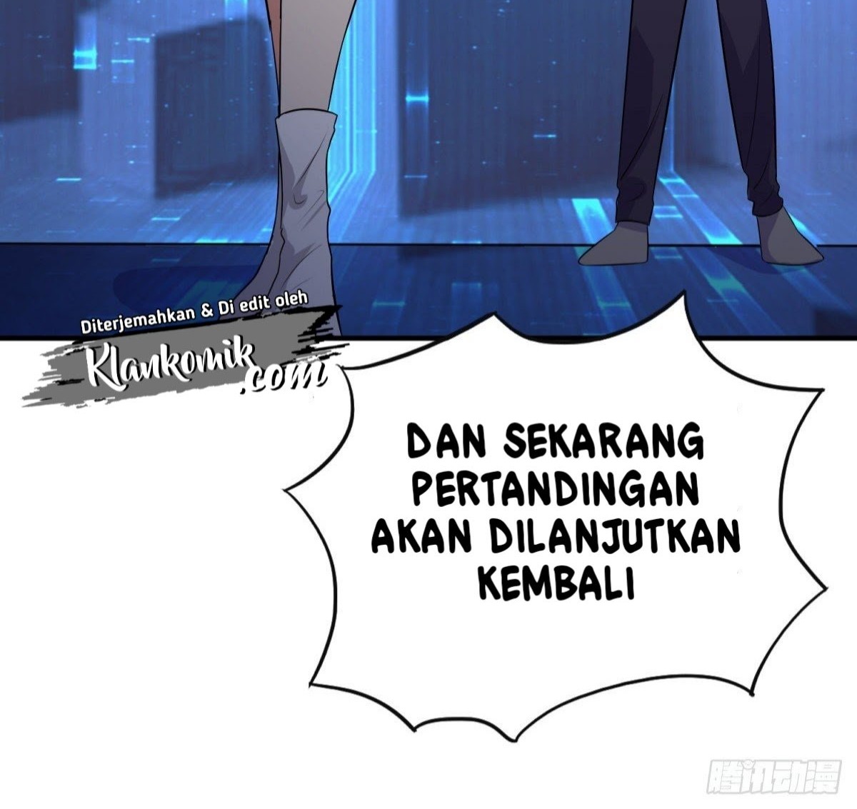 One Thousand Live Broadcast Big Local Tyrant Chapter 34 - halaman 6