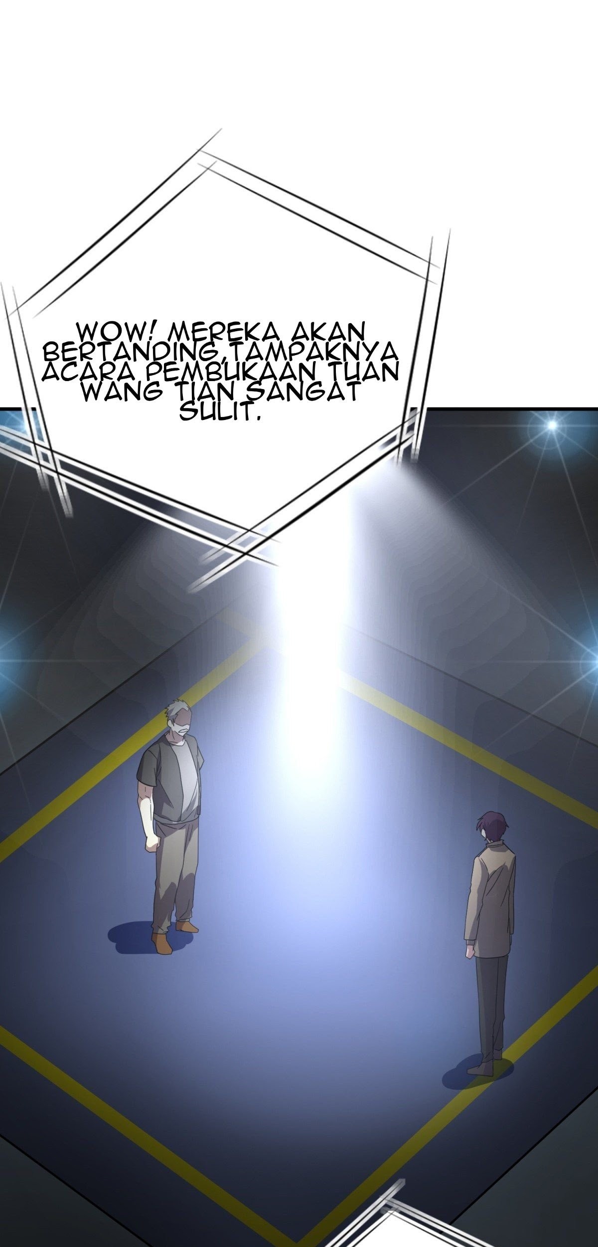 One Thousand Live Broadcast Big Local Tyrant Chapter 35 - halaman 19
