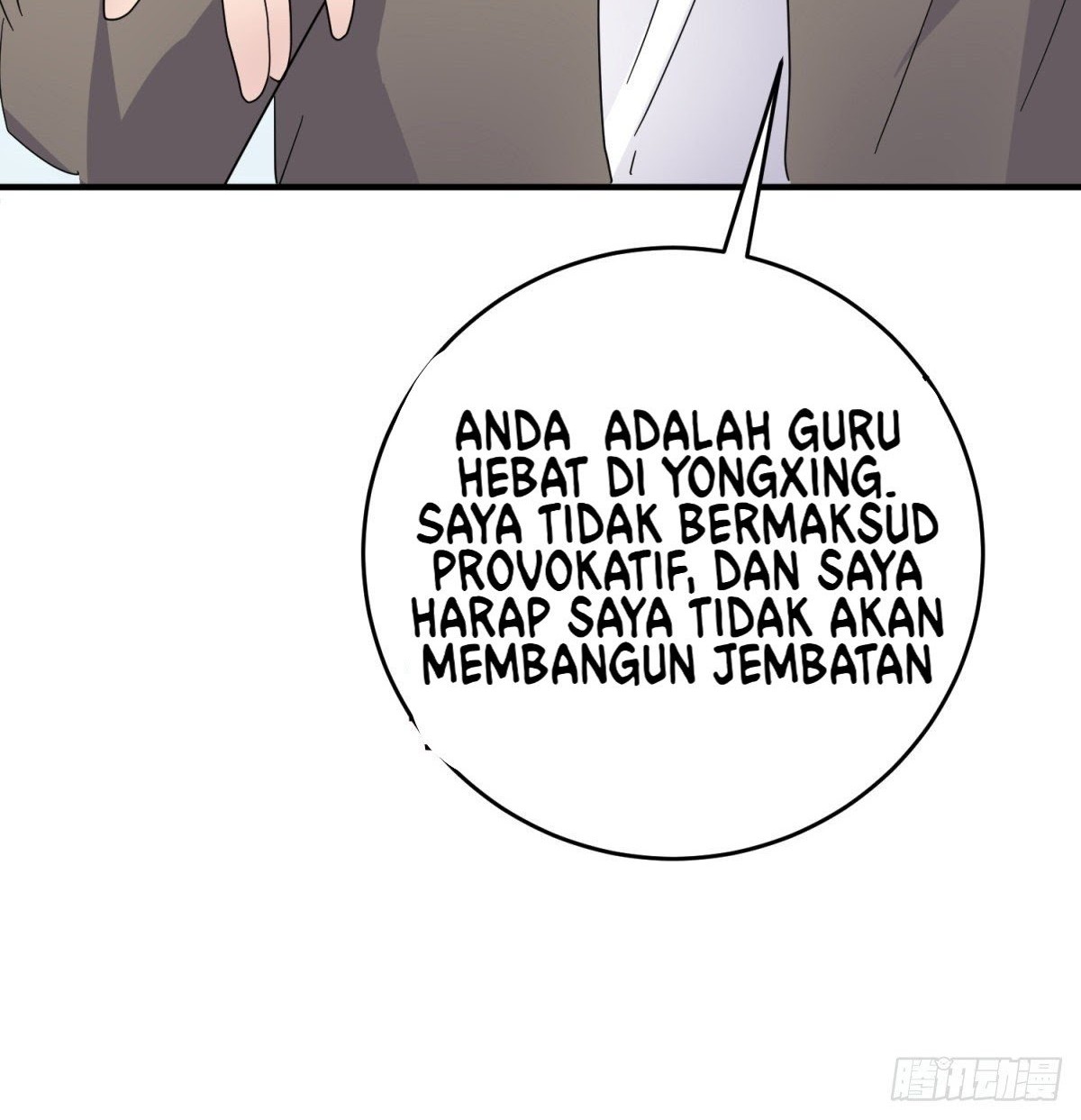 One Thousand Live Broadcast Big Local Tyrant Chapter 35 - halaman 24