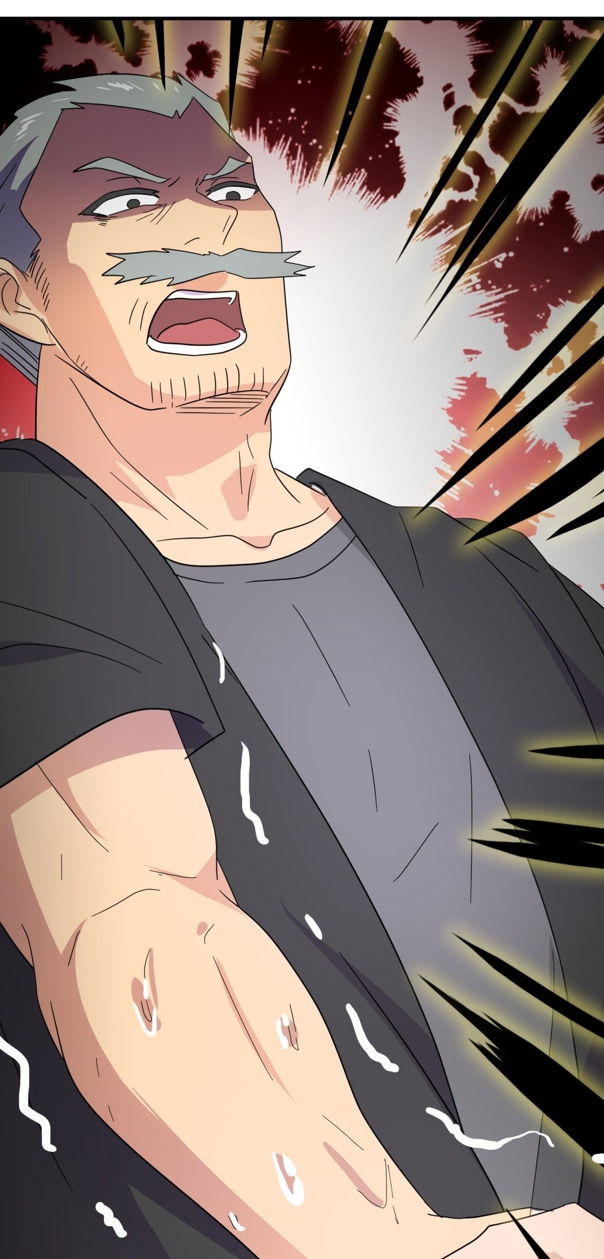 One Thousand Live Broadcast Big Local Tyrant Chapter 35 - halaman 27