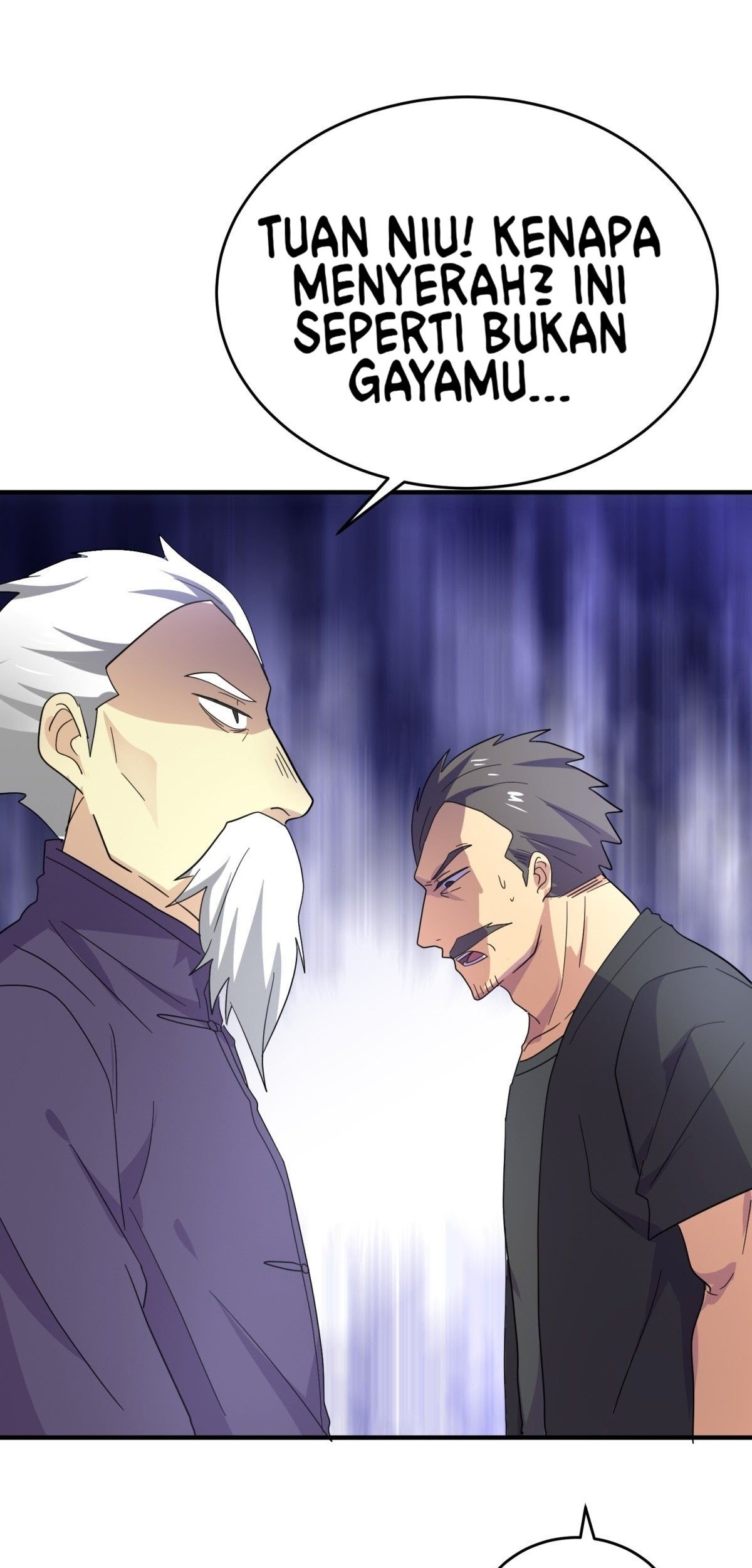 One Thousand Live Broadcast Big Local Tyrant Chapter 35 - halaman 34