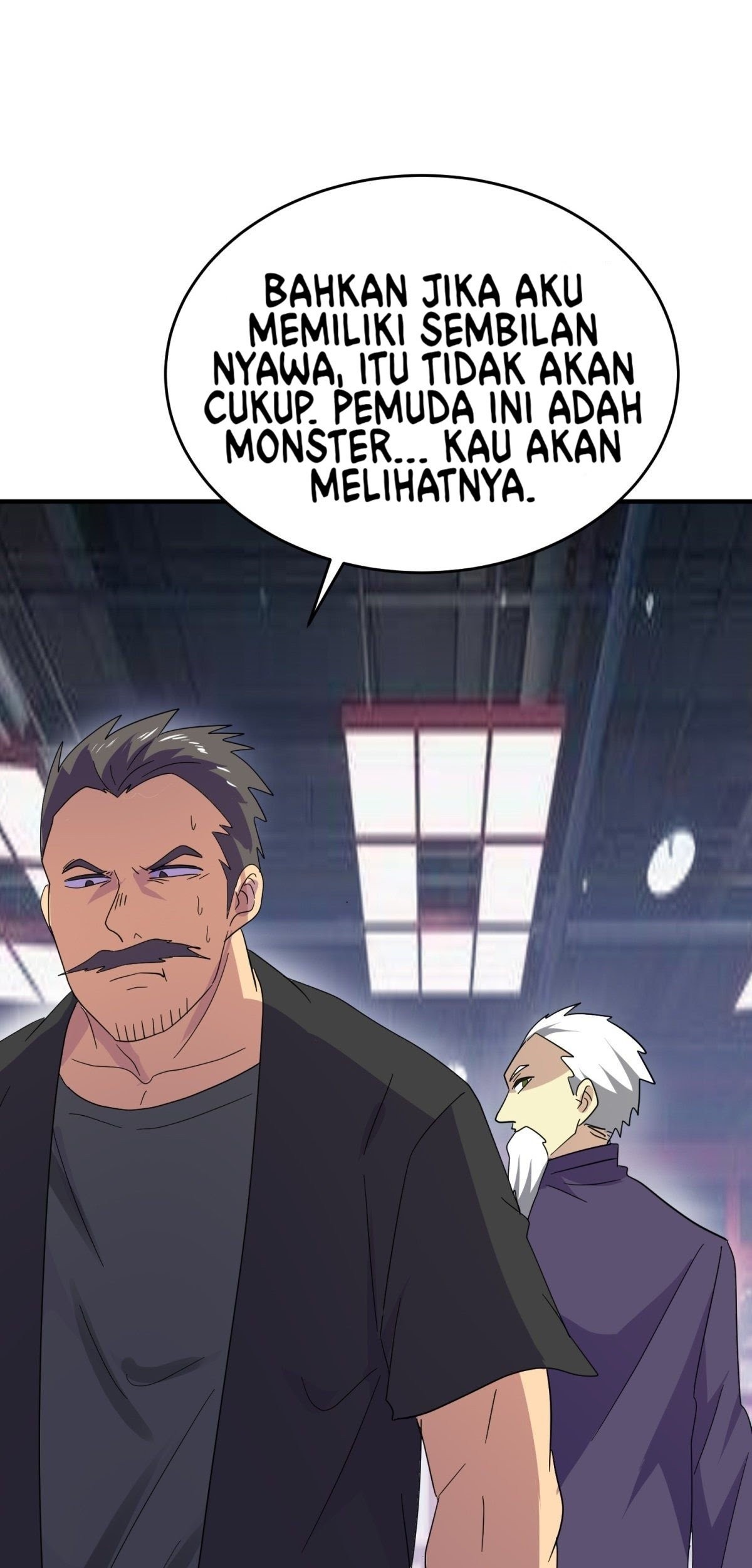 One Thousand Live Broadcast Big Local Tyrant Chapter 35 - halaman 36
