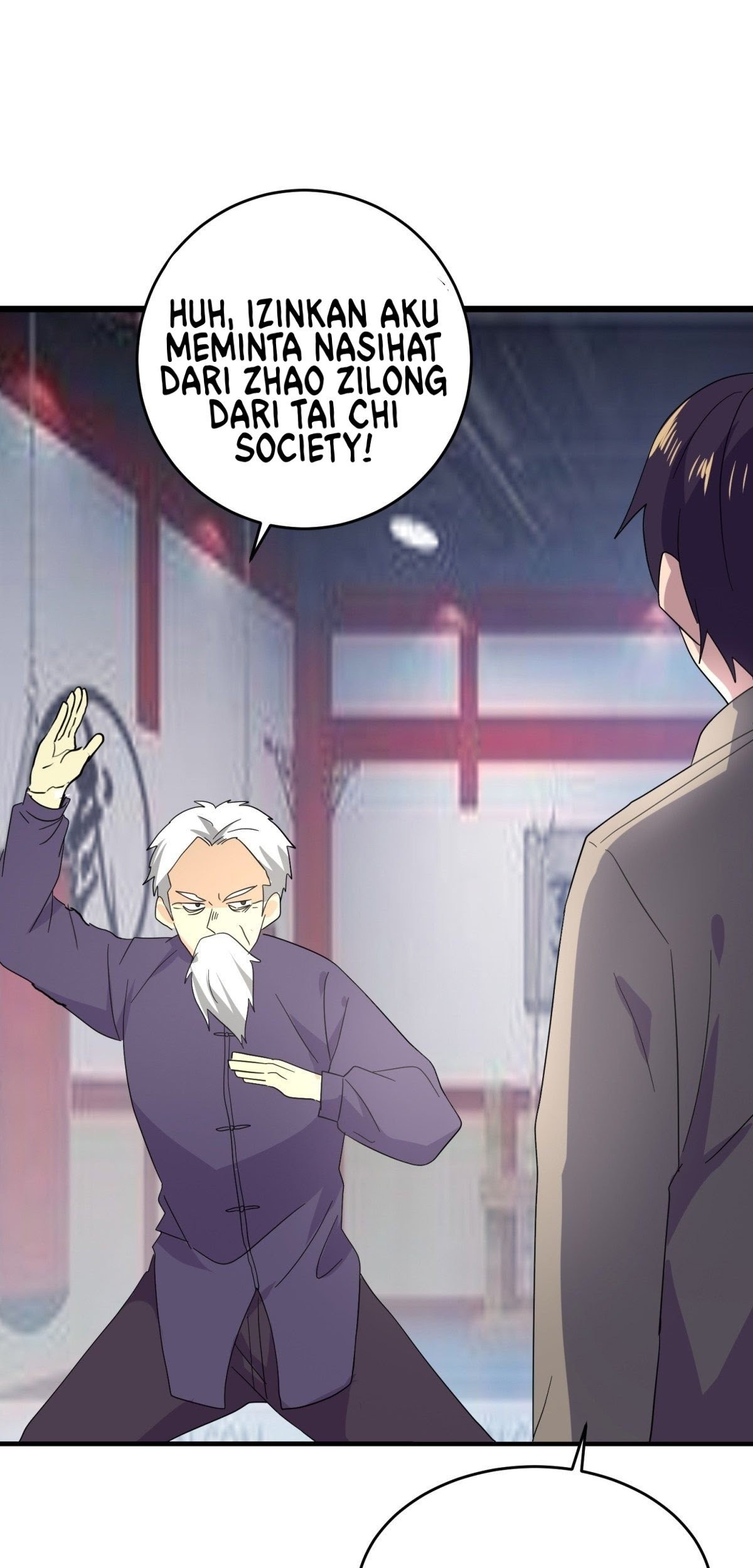 One Thousand Live Broadcast Big Local Tyrant Chapter 35 - halaman 38