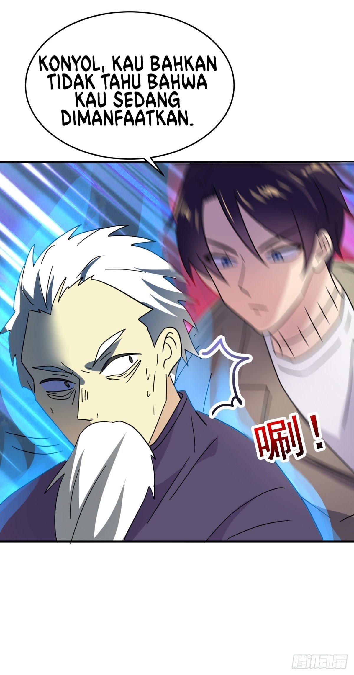 One Thousand Live Broadcast Big Local Tyrant Chapter 35 - halaman 46
