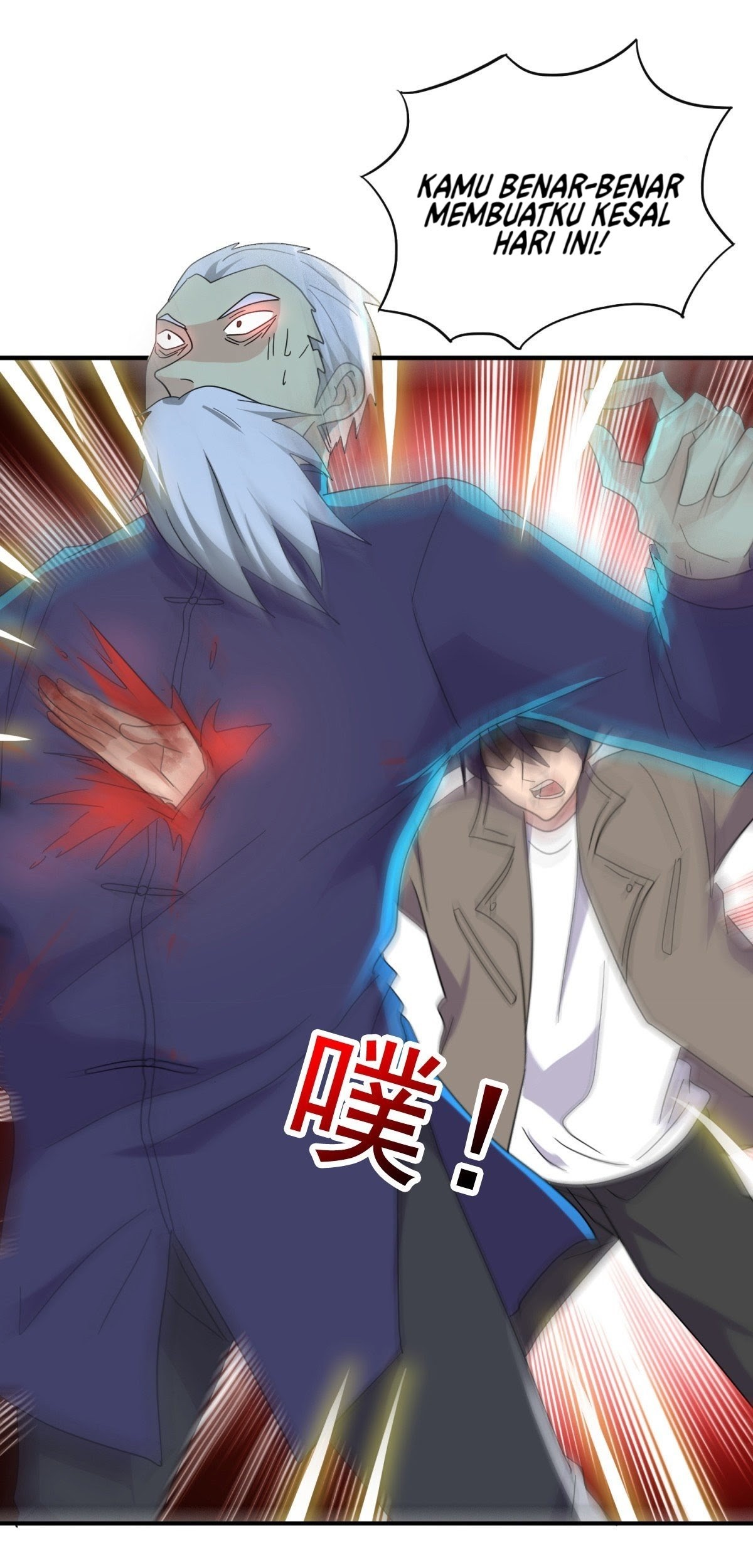 One Thousand Live Broadcast Big Local Tyrant Chapter 35 - halaman 47
