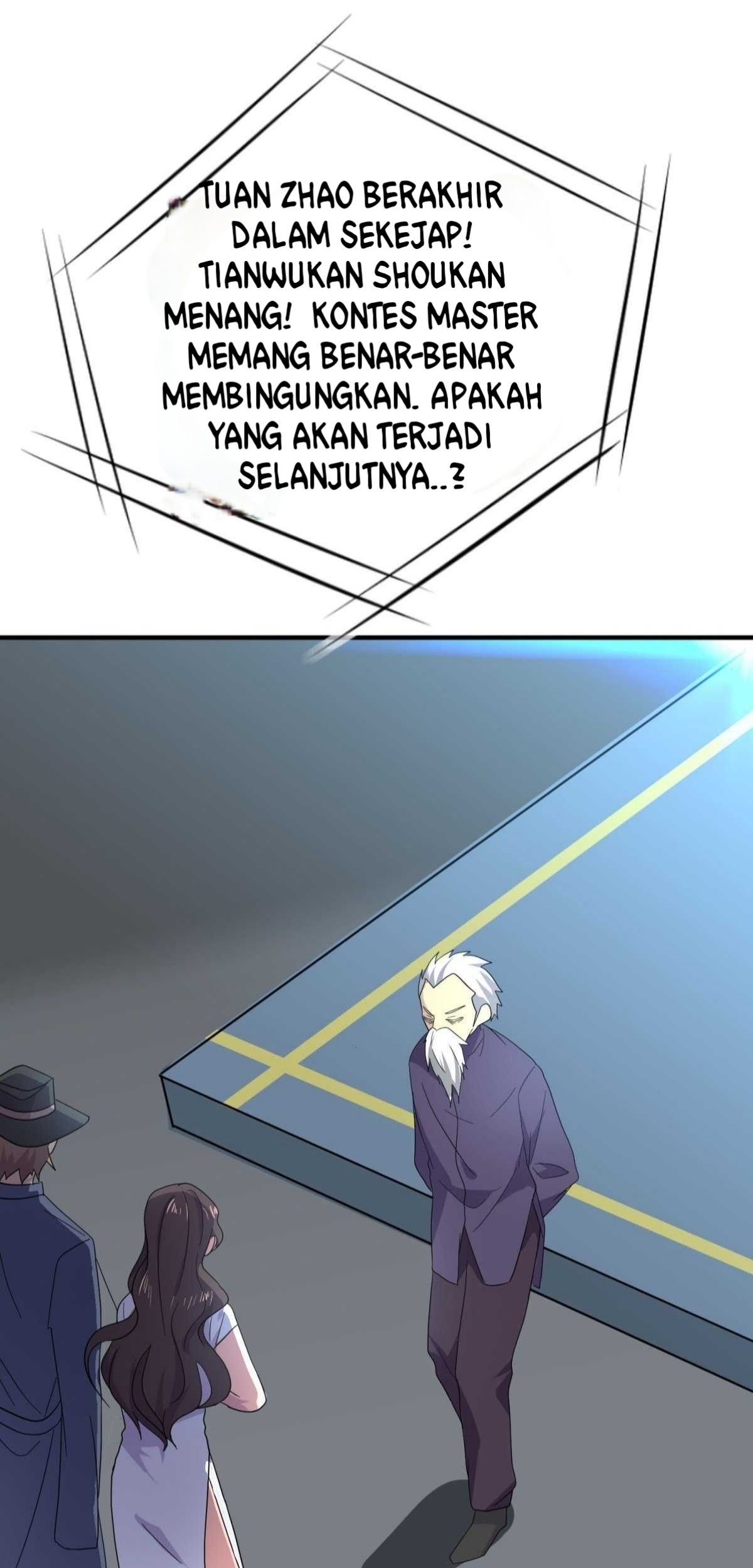 One Thousand Live Broadcast Big Local Tyrant Chapter 36 - halaman 11