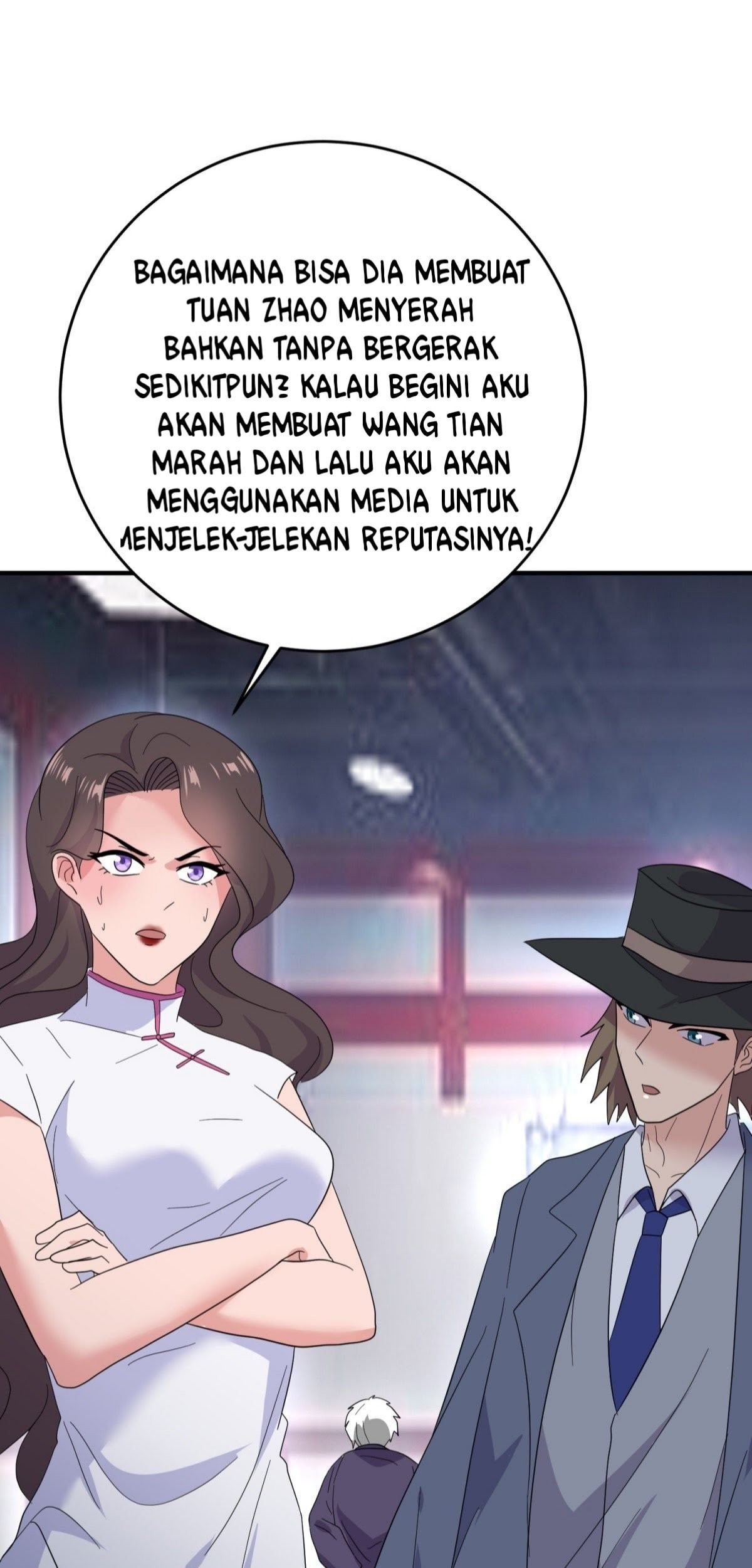 One Thousand Live Broadcast Big Local Tyrant Chapter 36 - halaman 15