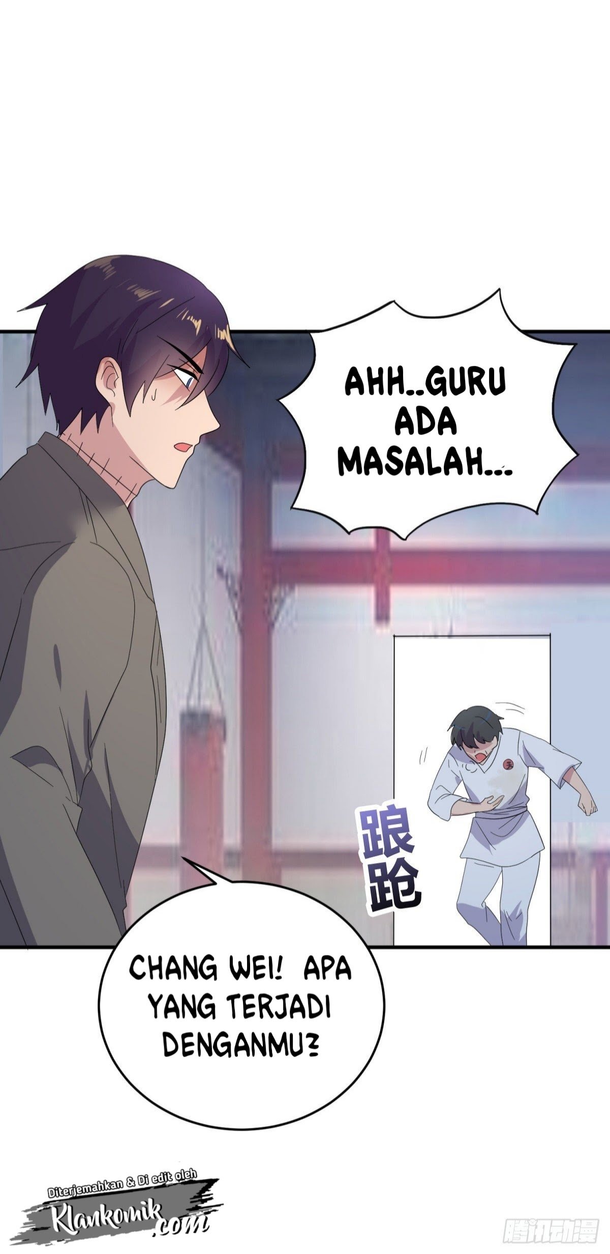 One Thousand Live Broadcast Big Local Tyrant Chapter 36 - halaman 19