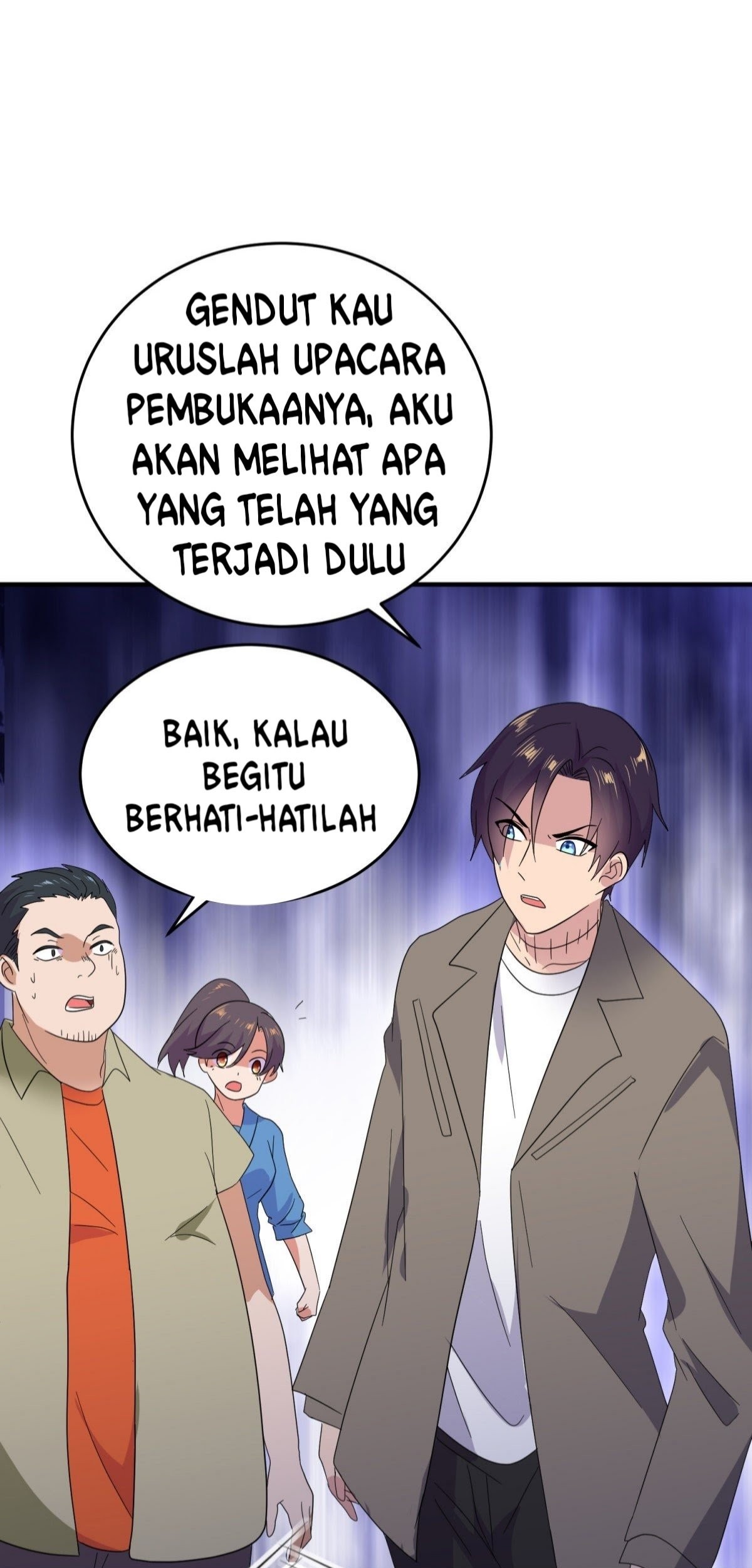One Thousand Live Broadcast Big Local Tyrant Chapter 36 - halaman 22