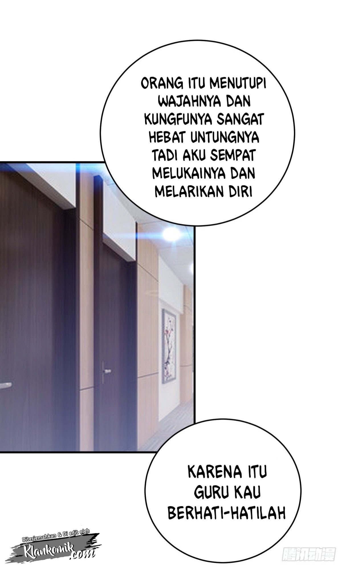 One Thousand Live Broadcast Big Local Tyrant Chapter 36 - halaman 24