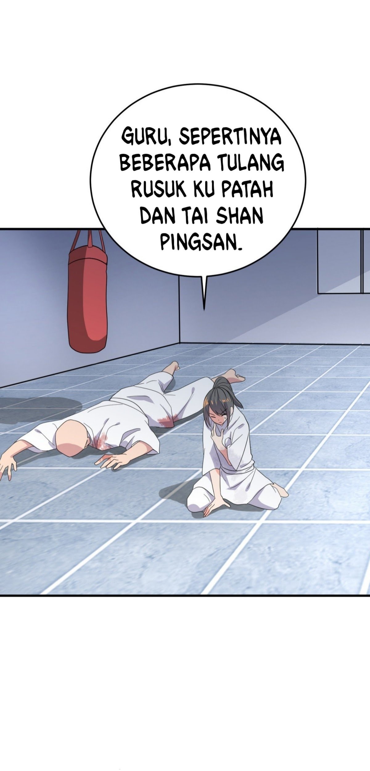 One Thousand Live Broadcast Big Local Tyrant Chapter 36 - halaman 27
