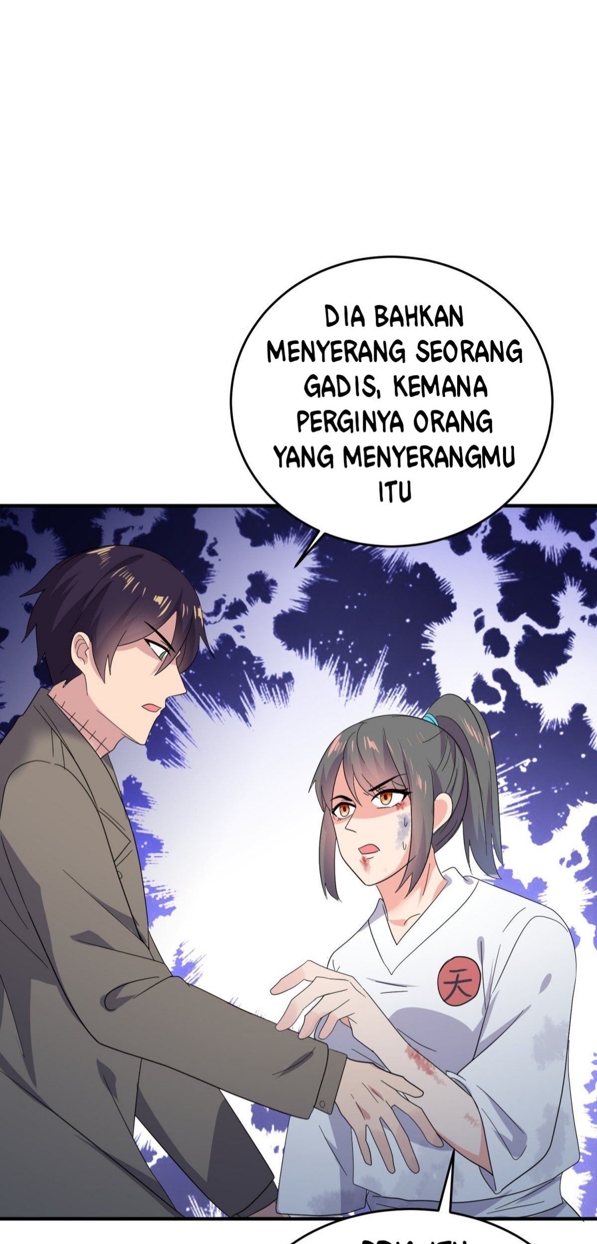One Thousand Live Broadcast Big Local Tyrant Chapter 36 - halaman 29