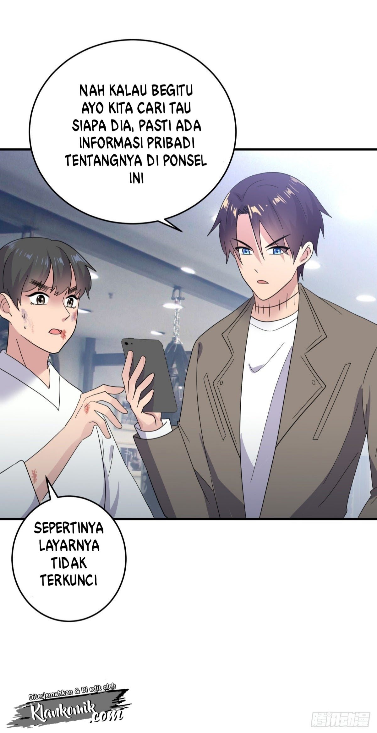 One Thousand Live Broadcast Big Local Tyrant Chapter 36 - halaman 33