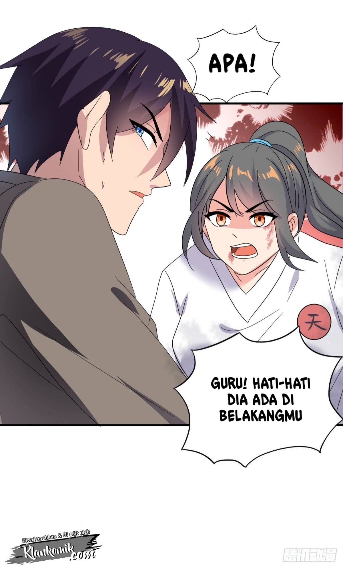 One Thousand Live Broadcast Big Local Tyrant Chapter 36 - halaman 40