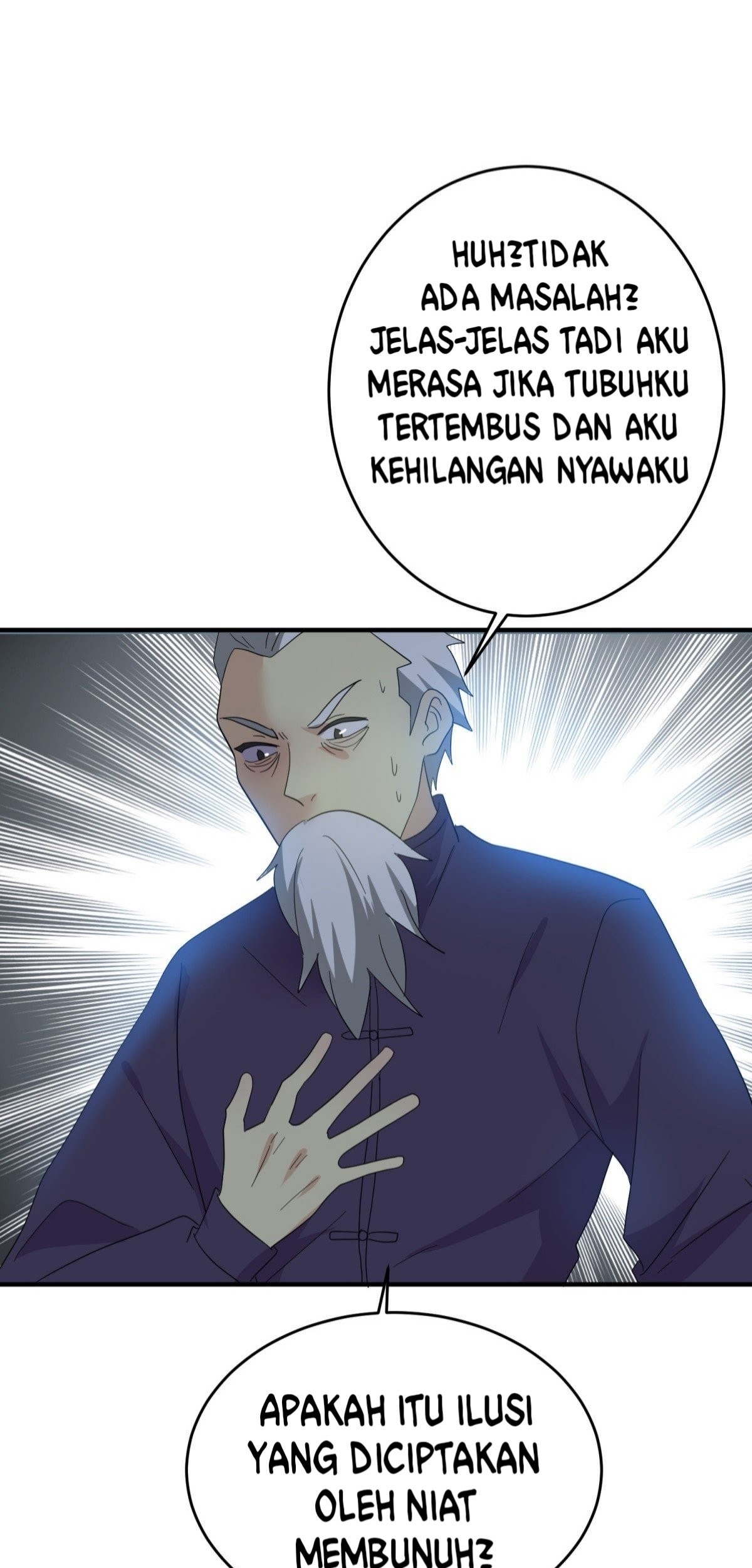 One Thousand Live Broadcast Big Local Tyrant Chapter 36 - halaman 5