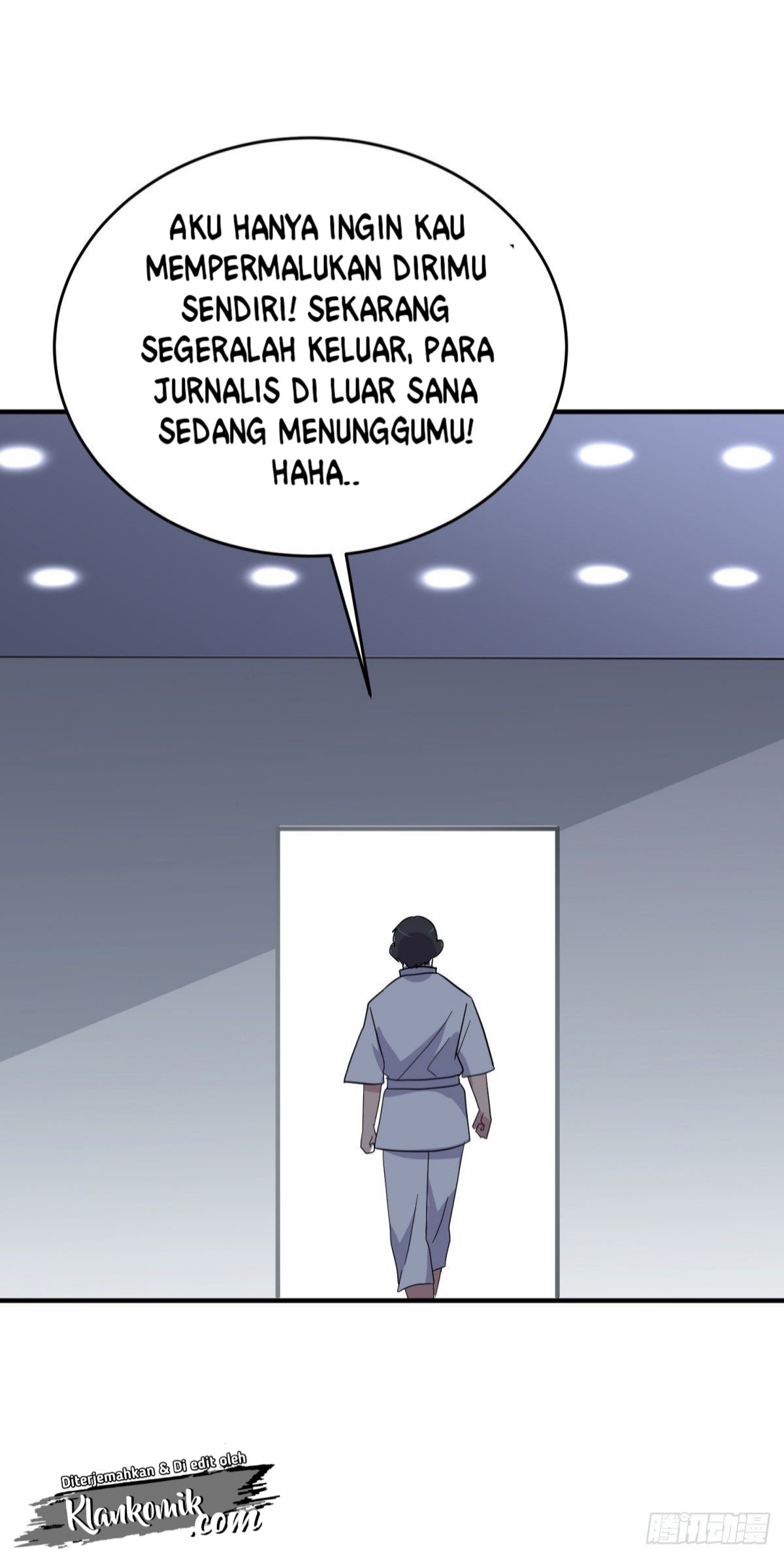One Thousand Live Broadcast Big Local Tyrant Chapter 36 - halaman 51