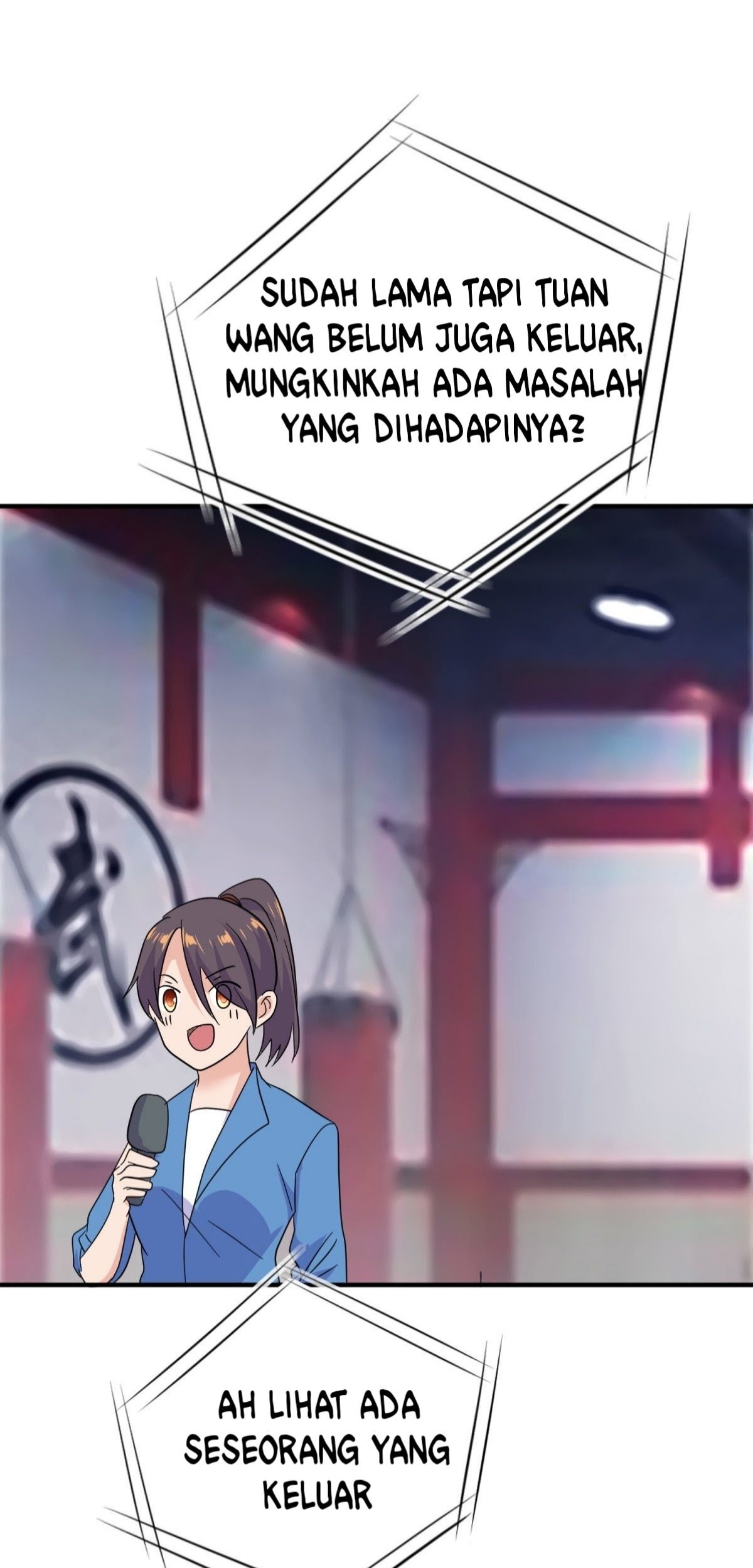 One Thousand Live Broadcast Big Local Tyrant Chapter 36 - halaman 52