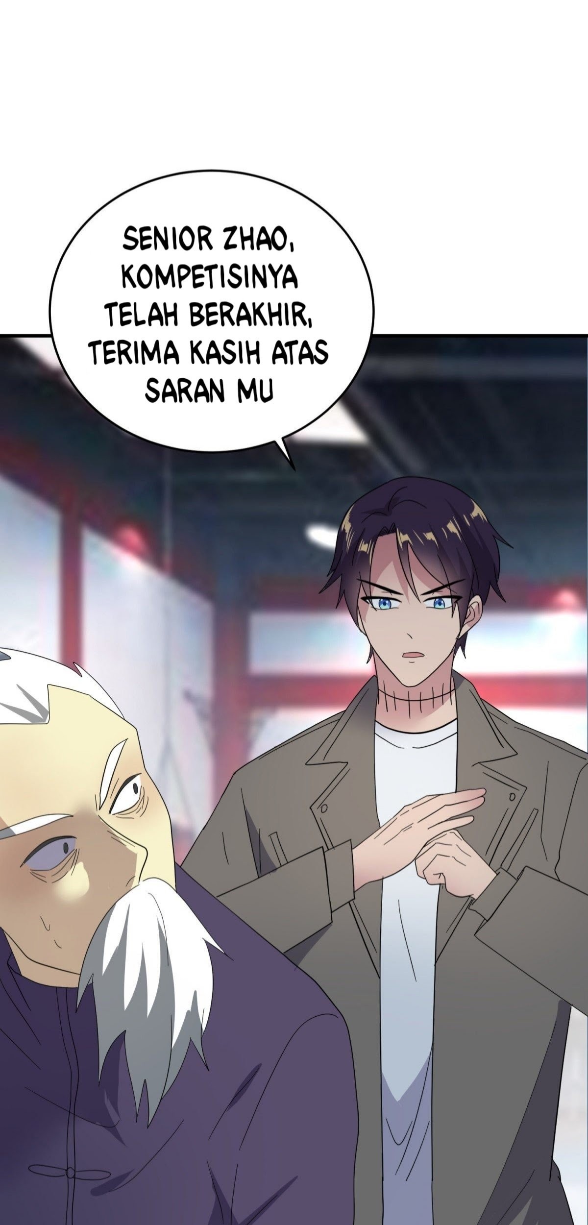 One Thousand Live Broadcast Big Local Tyrant Chapter 36 - halaman 7