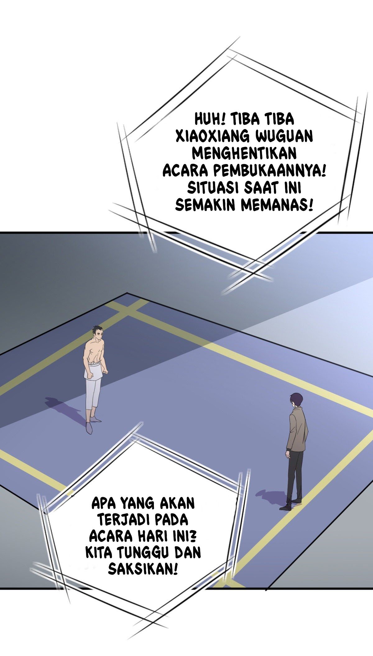 One Thousand Live Broadcast Big Local Tyrant Chapter 37 - halaman 18