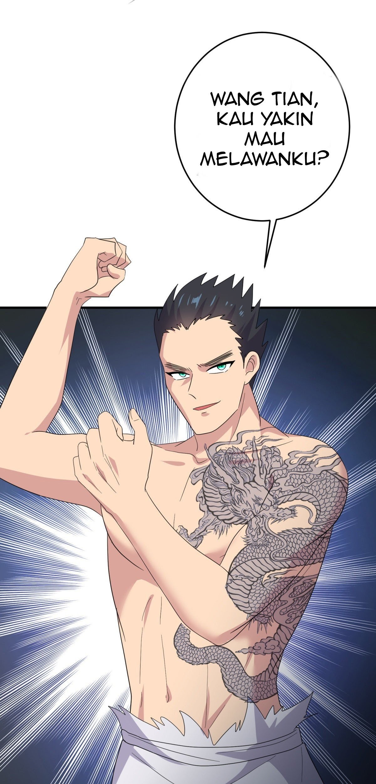 One Thousand Live Broadcast Big Local Tyrant Chapter 37 - halaman 19