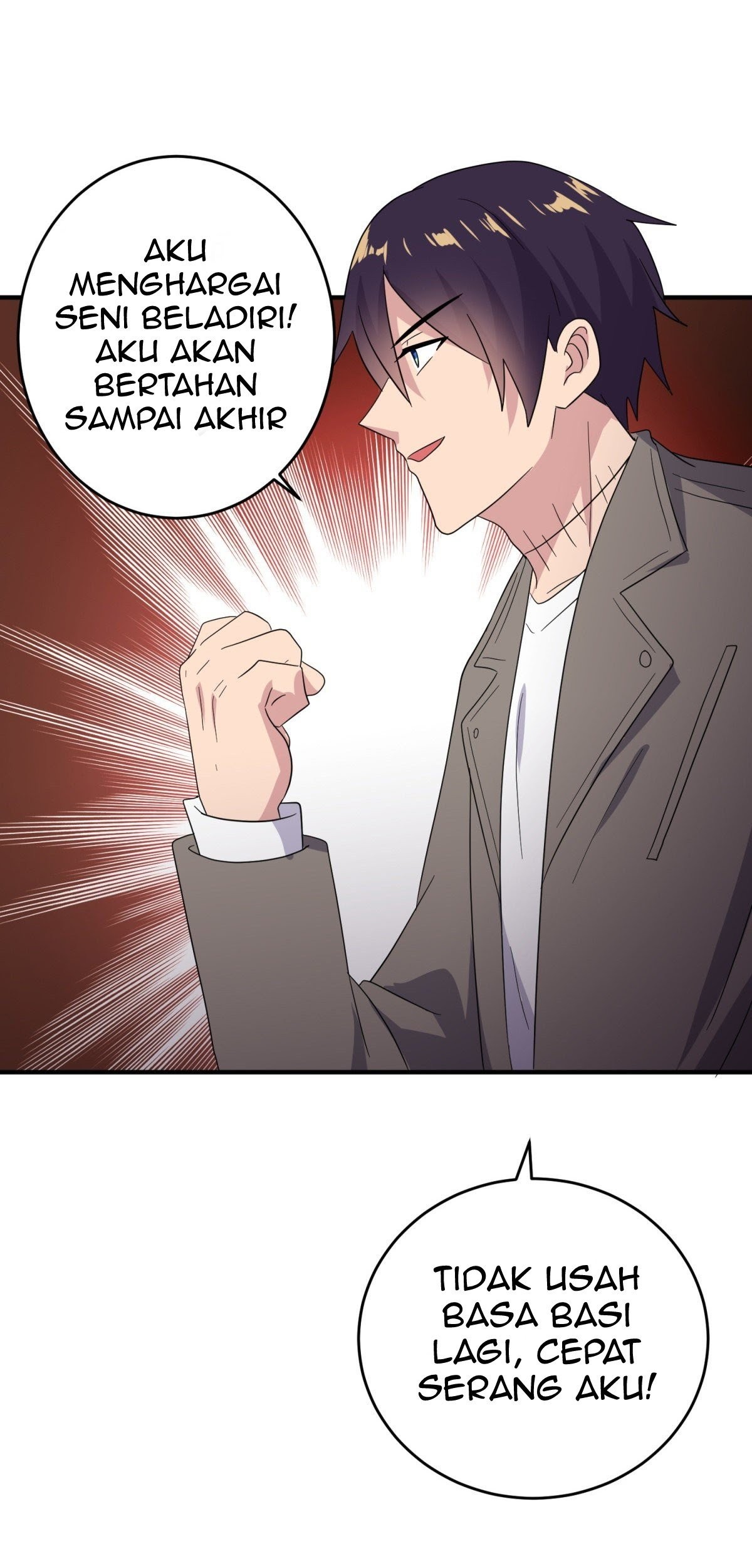 One Thousand Live Broadcast Big Local Tyrant Chapter 37 - halaman 21