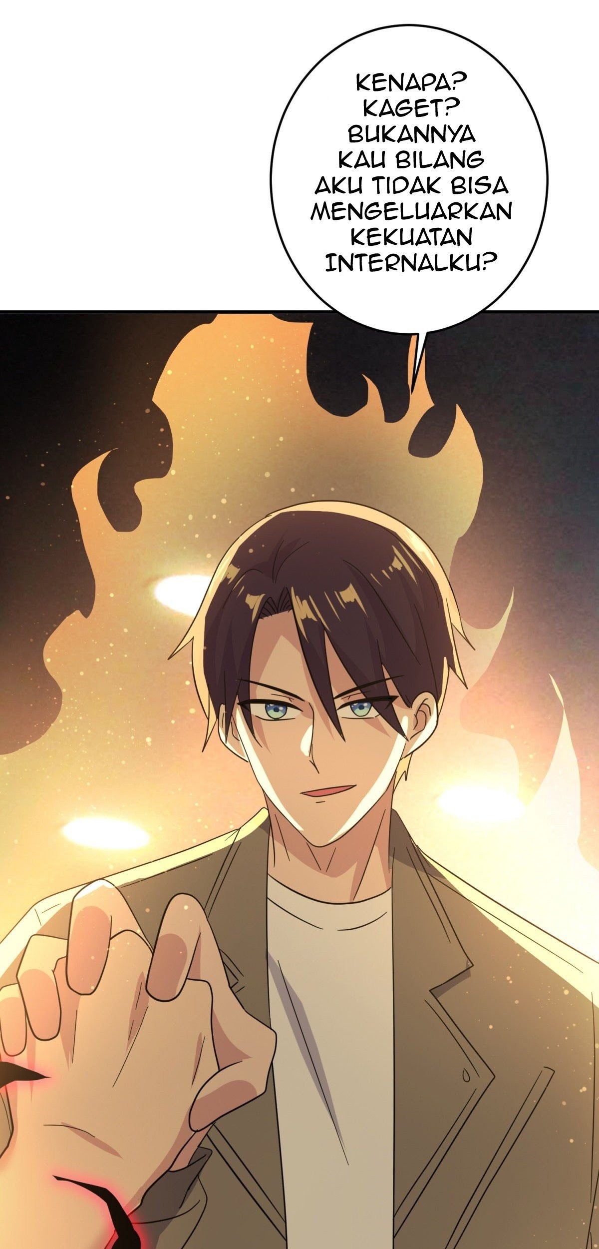 One Thousand Live Broadcast Big Local Tyrant Chapter 37 - halaman 31