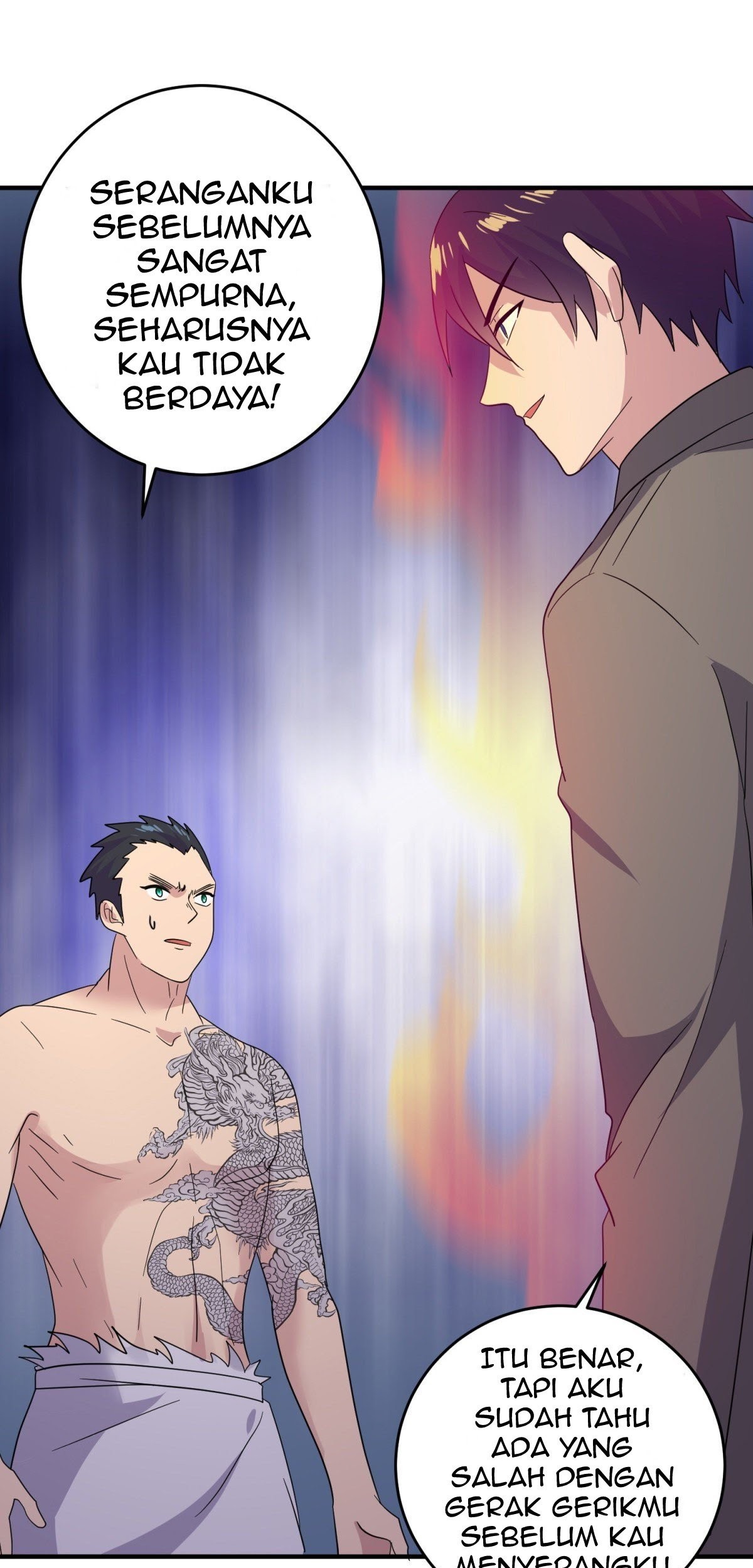 One Thousand Live Broadcast Big Local Tyrant Chapter 37 - halaman 34