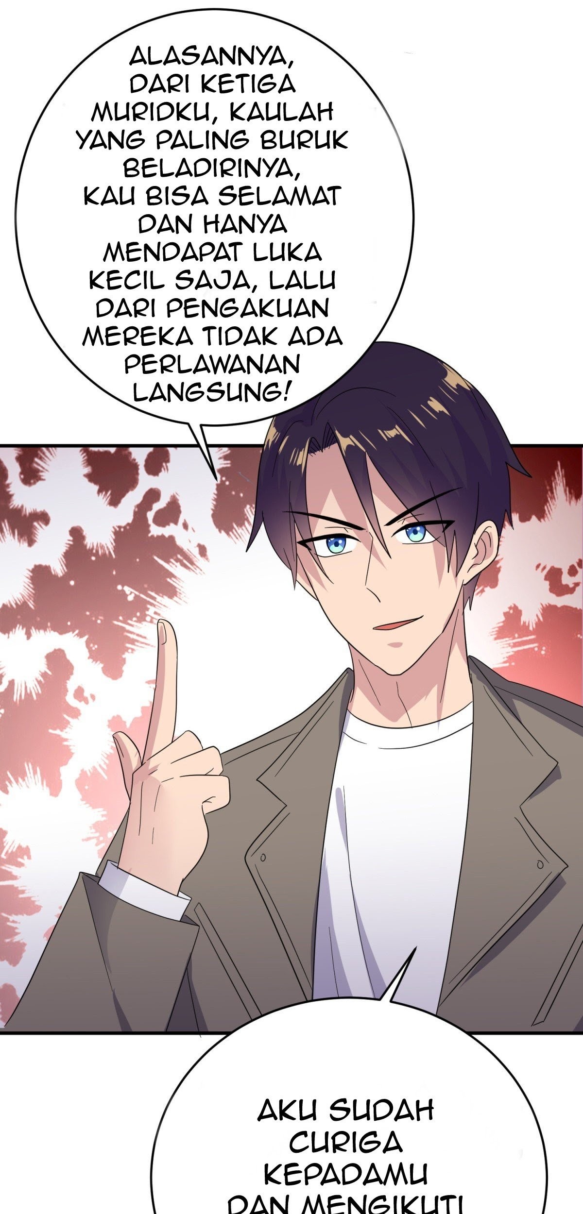 One Thousand Live Broadcast Big Local Tyrant Chapter 37 - halaman 36