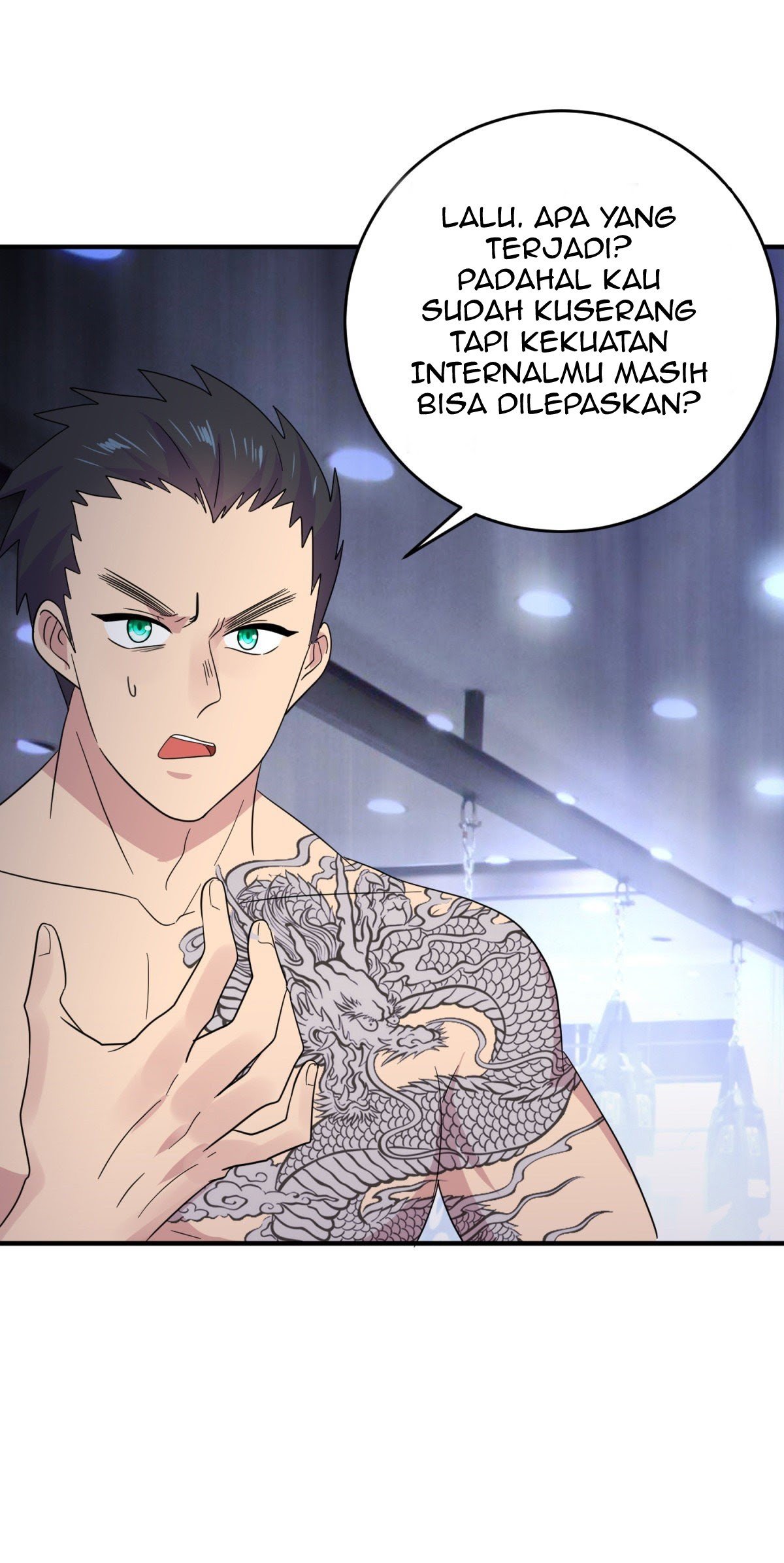 One Thousand Live Broadcast Big Local Tyrant Chapter 37 - halaman 38