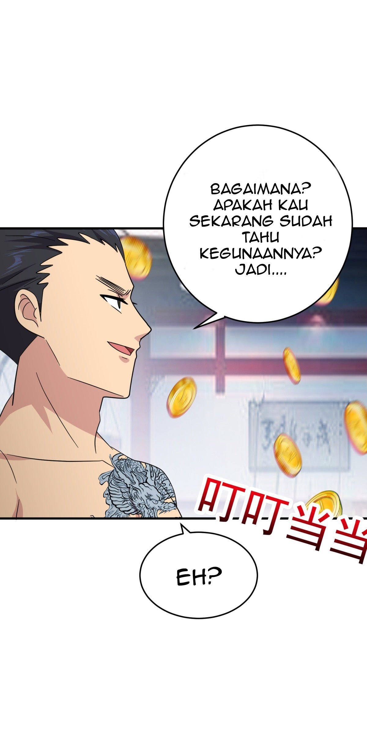 One Thousand Live Broadcast Big Local Tyrant Chapter 37 - halaman 49