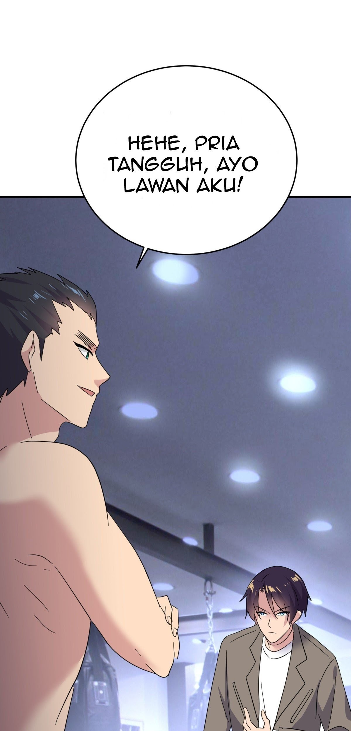 One Thousand Live Broadcast Big Local Tyrant Chapter 37 - halaman 7