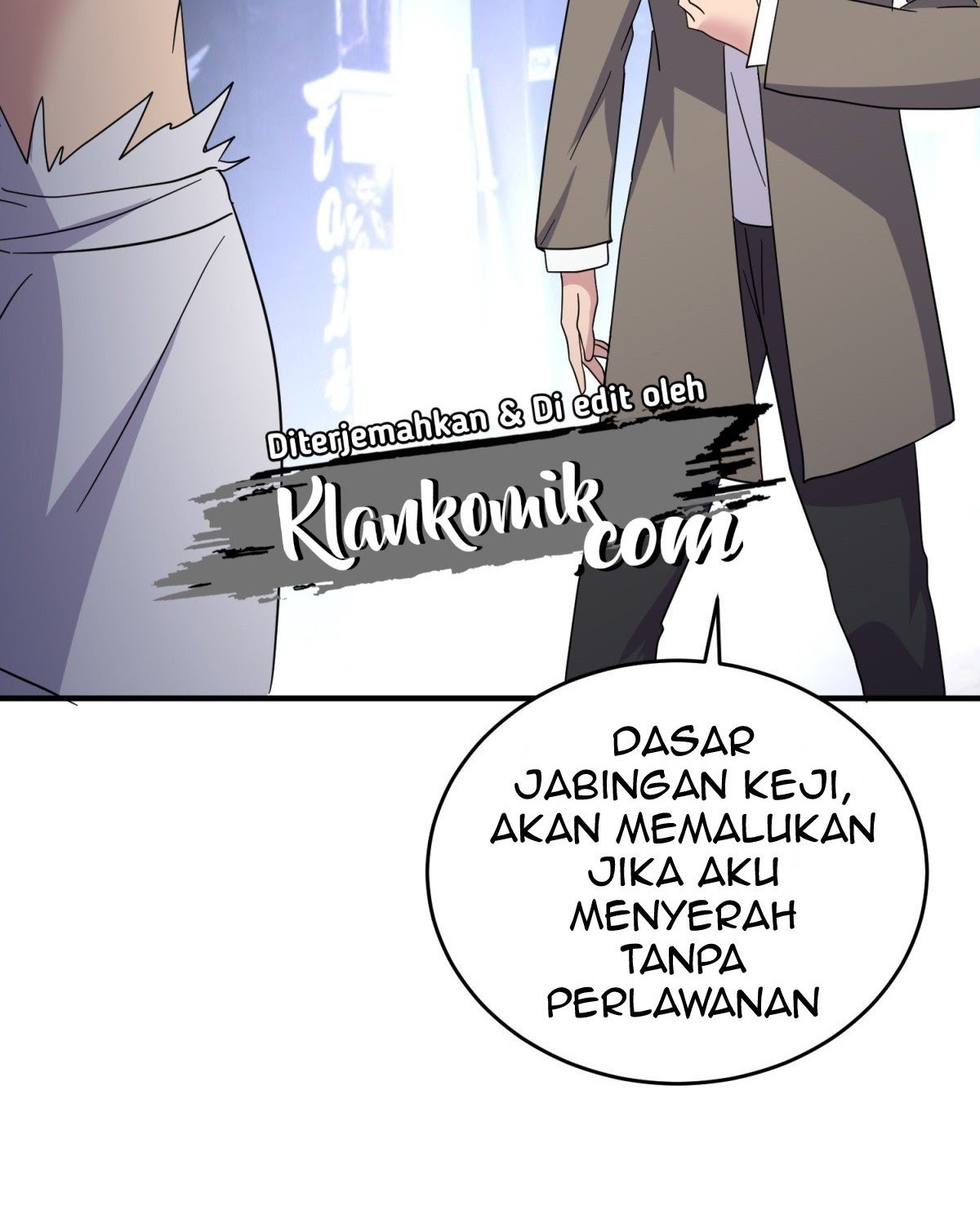 One Thousand Live Broadcast Big Local Tyrant Chapter 37 - halaman 8