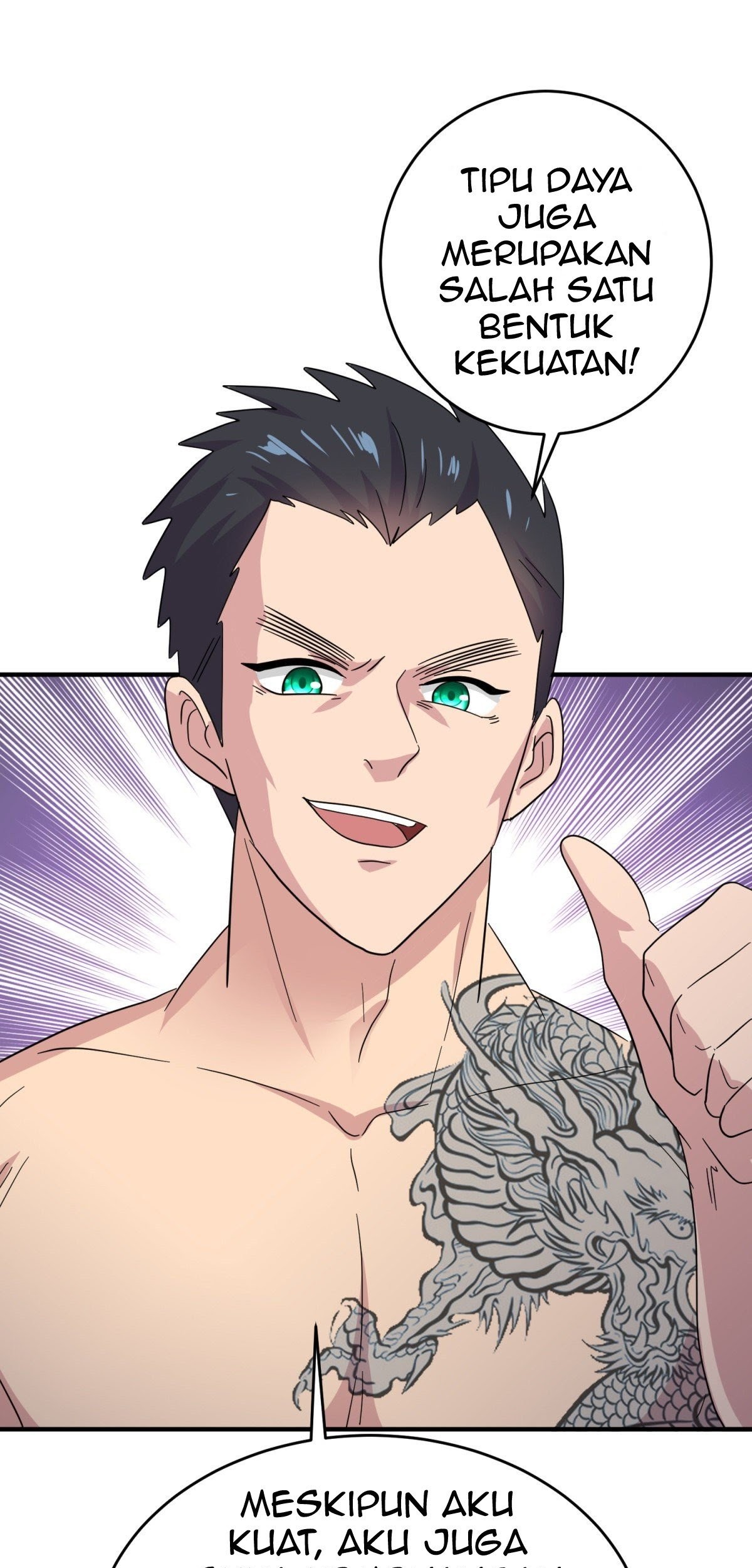 One Thousand Live Broadcast Big Local Tyrant Chapter 37 - halaman 9
