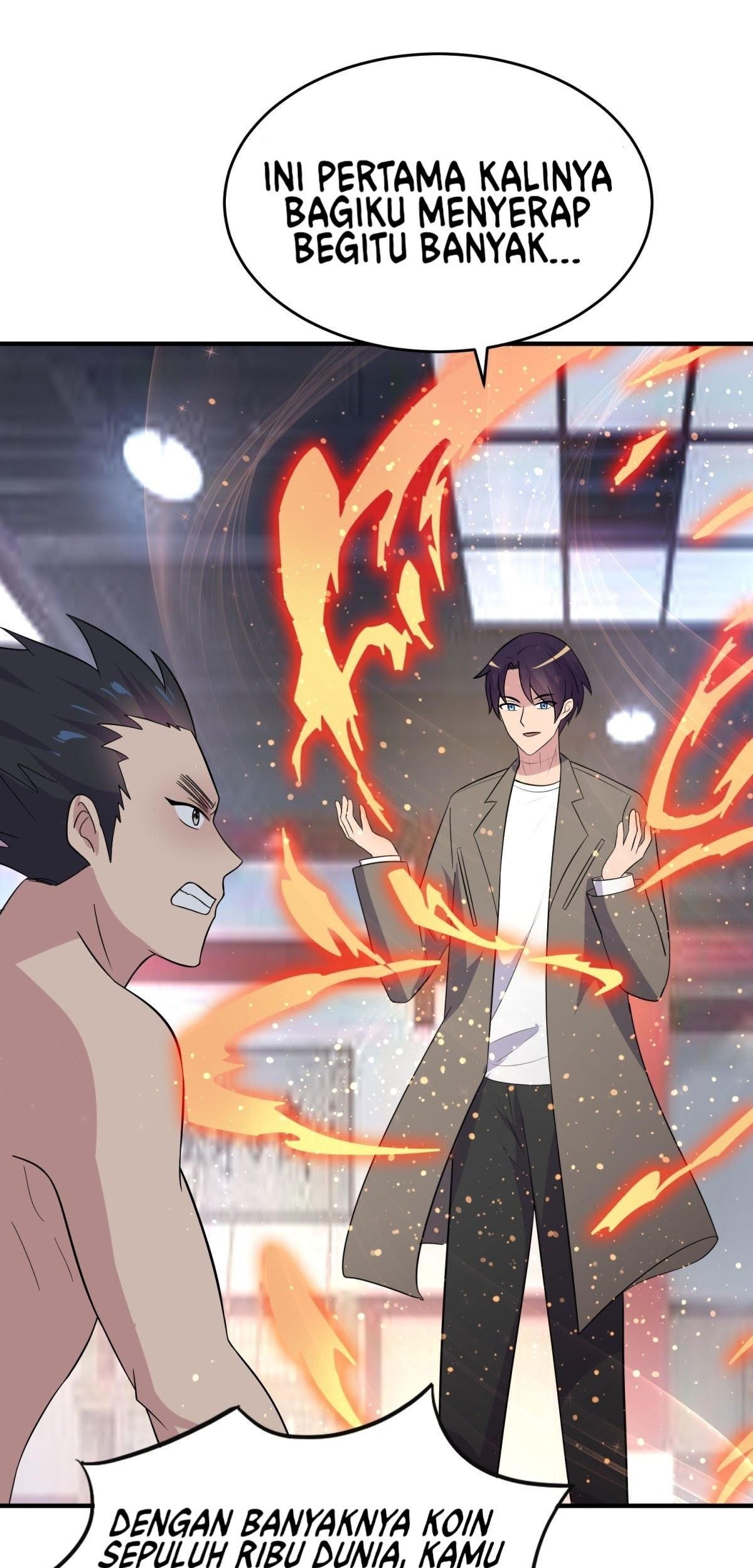 One Thousand Live Broadcast Big Local Tyrant Chapter 38 - halaman 11