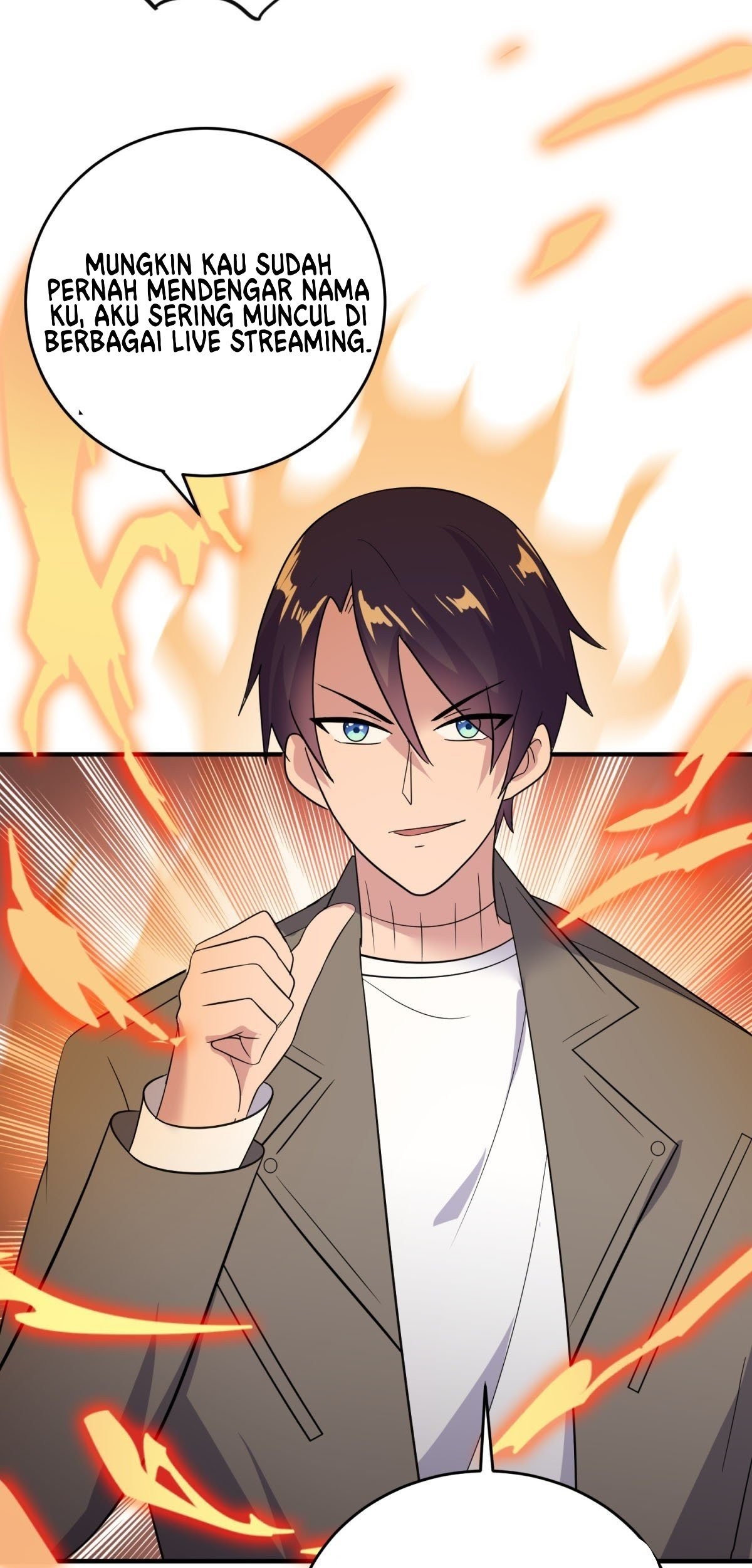 One Thousand Live Broadcast Big Local Tyrant Chapter 38 - halaman 13