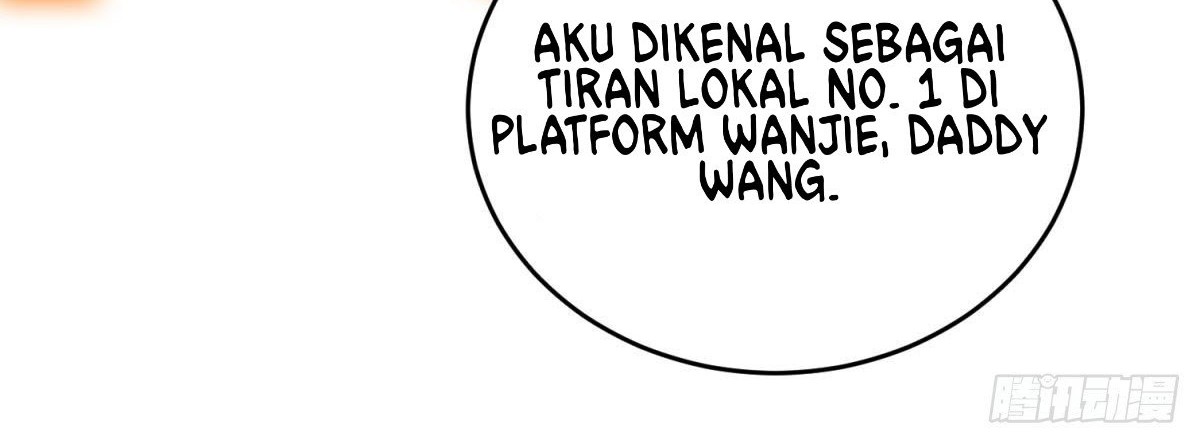 One Thousand Live Broadcast Big Local Tyrant Chapter 38 - halaman 14