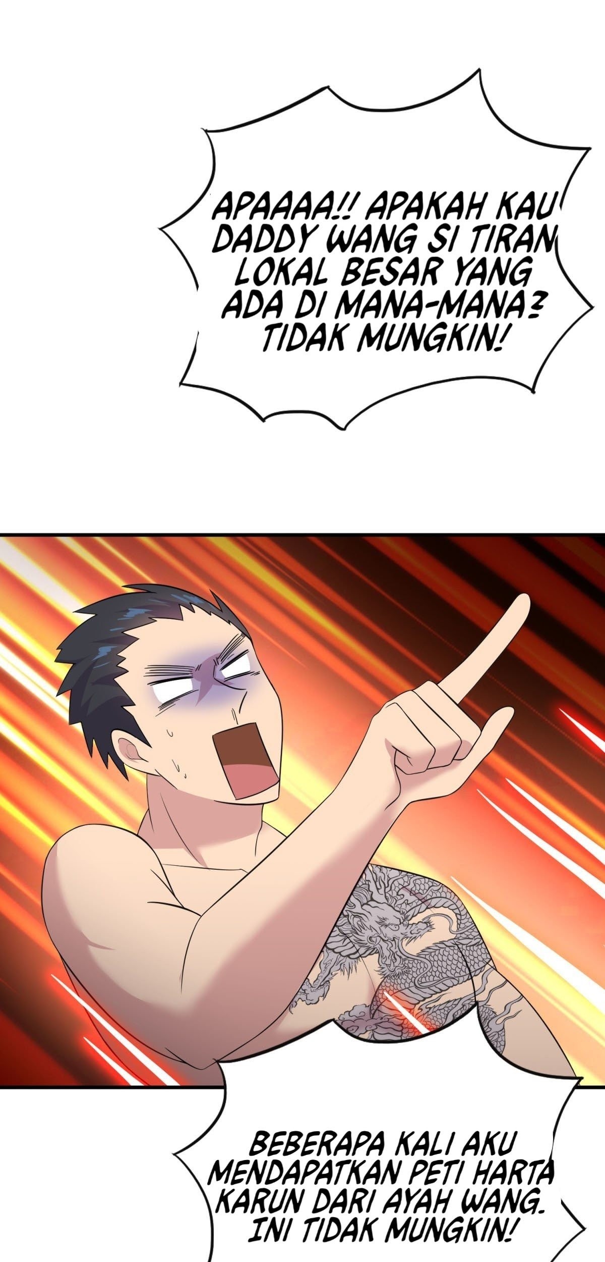 One Thousand Live Broadcast Big Local Tyrant Chapter 38 - halaman 15