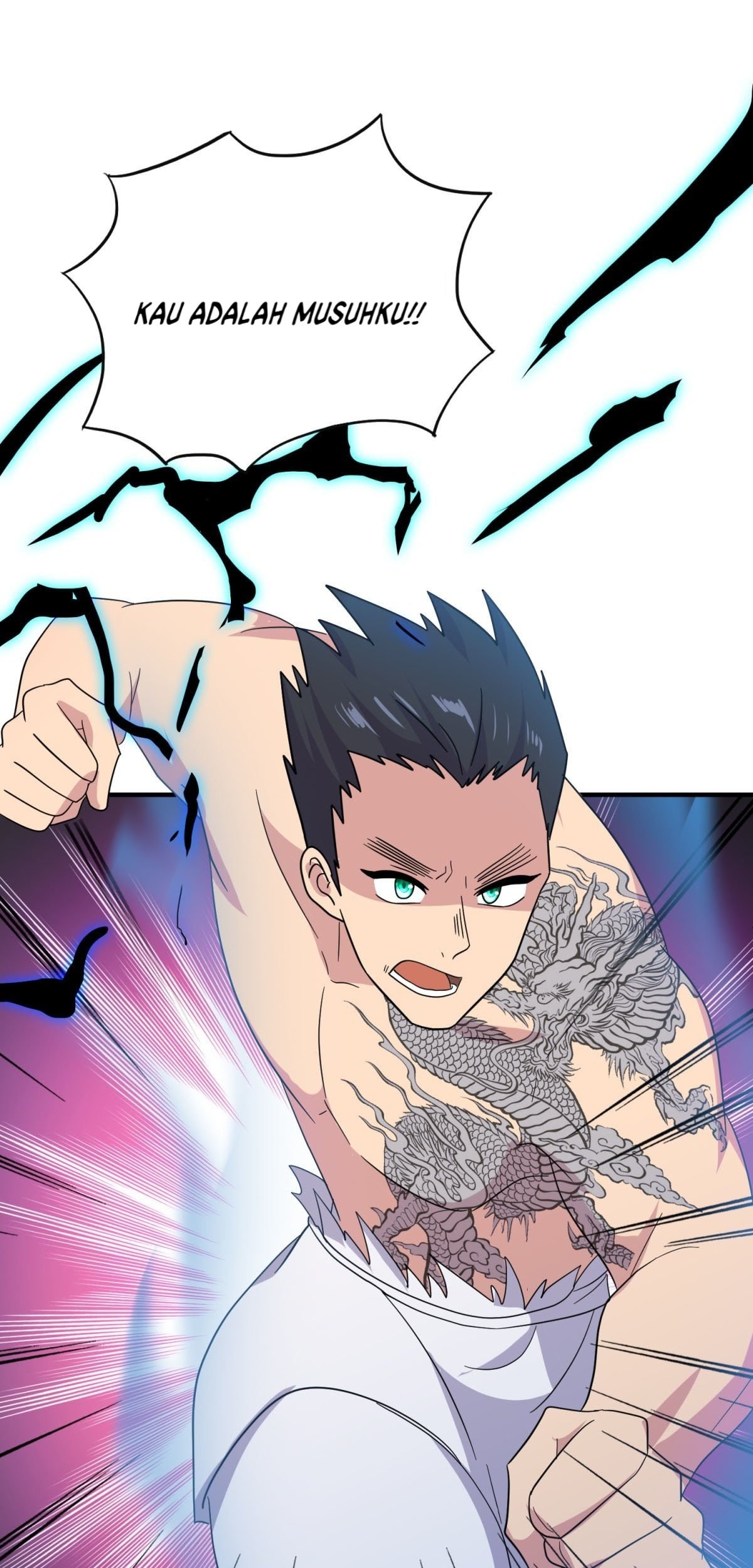 One Thousand Live Broadcast Big Local Tyrant Chapter 38 - halaman 19