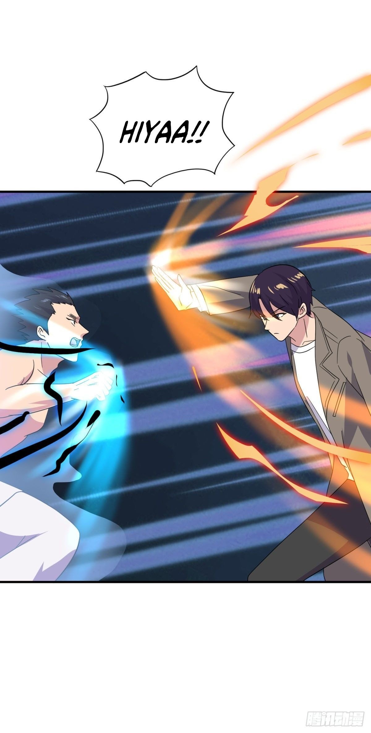 One Thousand Live Broadcast Big Local Tyrant Chapter 38 - halaman 21