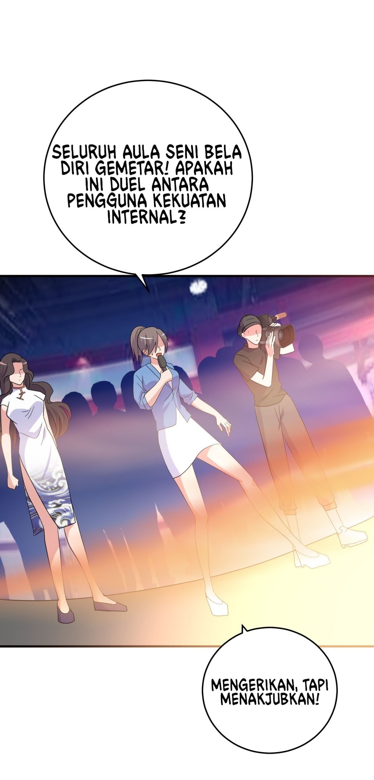 One Thousand Live Broadcast Big Local Tyrant Chapter 38 - halaman 24