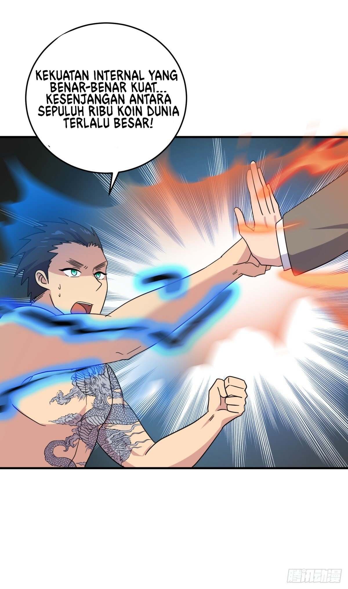 One Thousand Live Broadcast Big Local Tyrant Chapter 38 - halaman 26