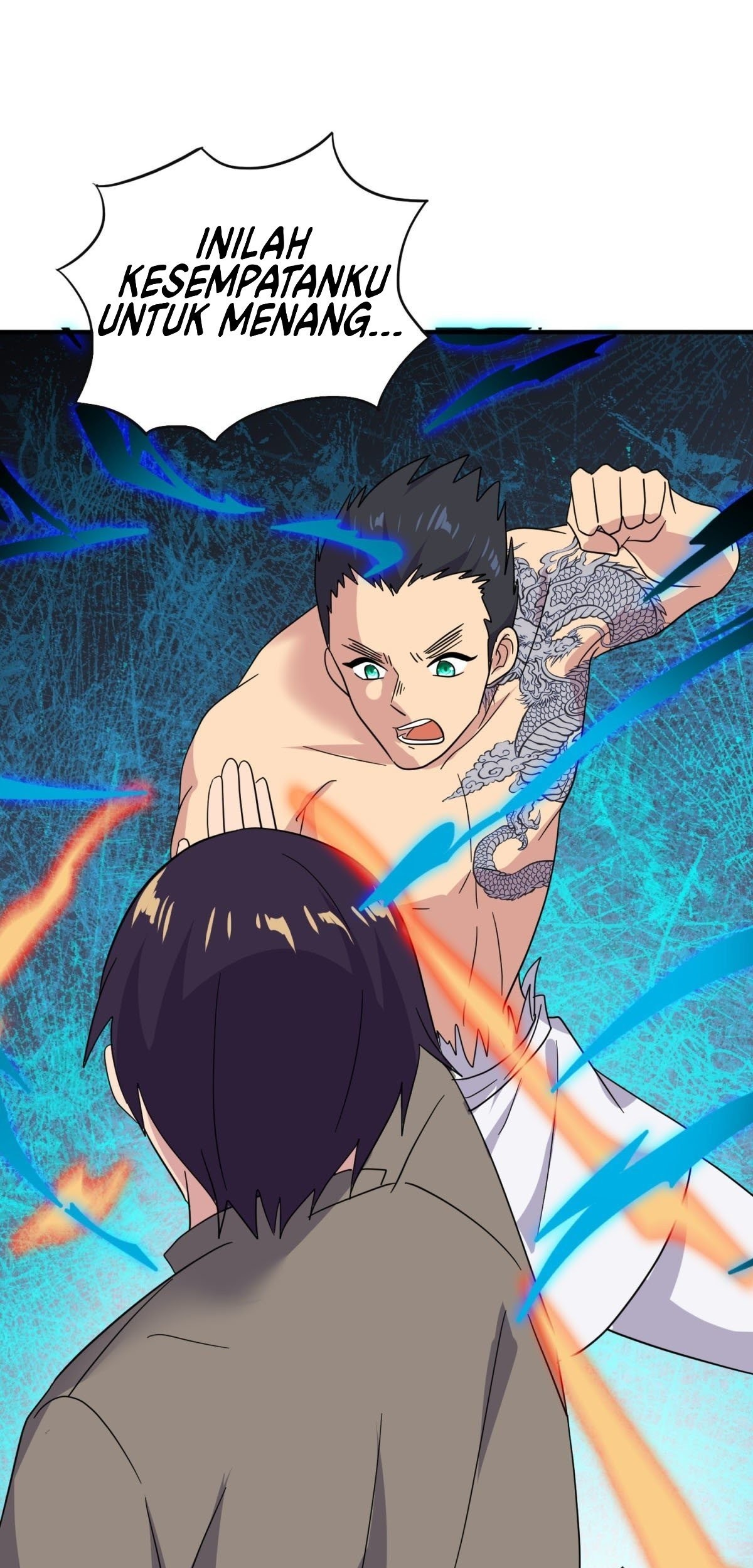 One Thousand Live Broadcast Big Local Tyrant Chapter 38 - halaman 31