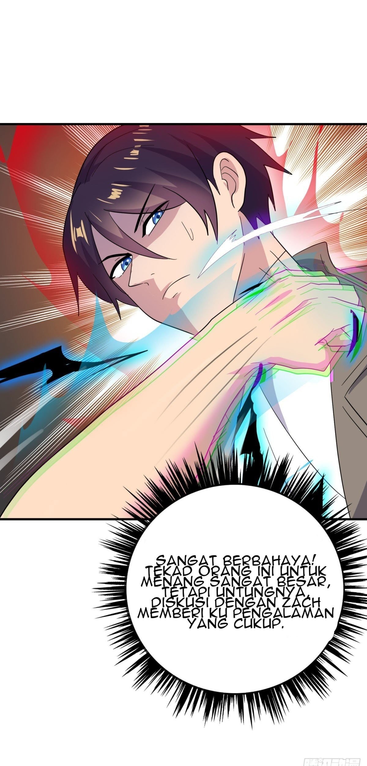 One Thousand Live Broadcast Big Local Tyrant Chapter 38 - halaman 35