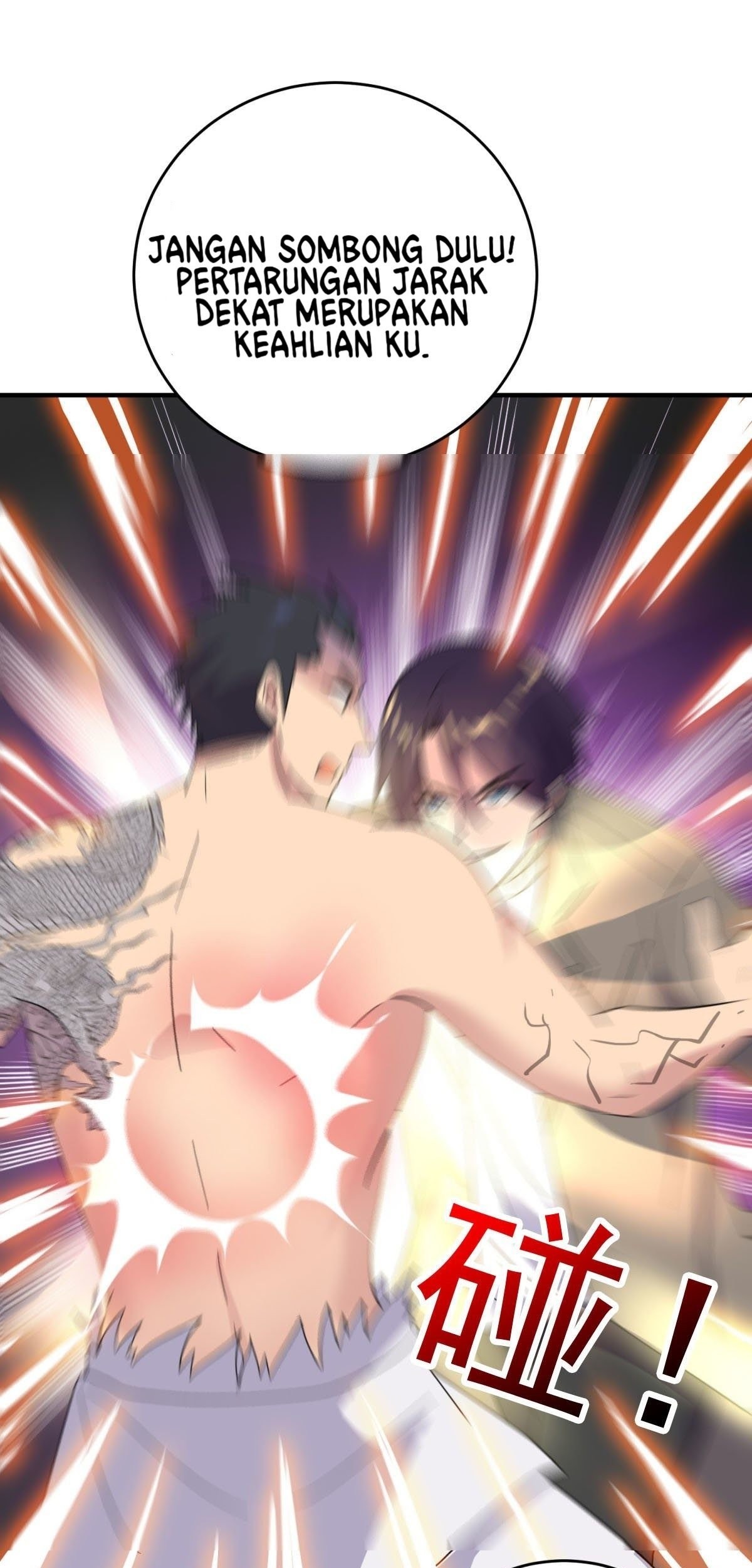One Thousand Live Broadcast Big Local Tyrant Chapter 38 - halaman 37